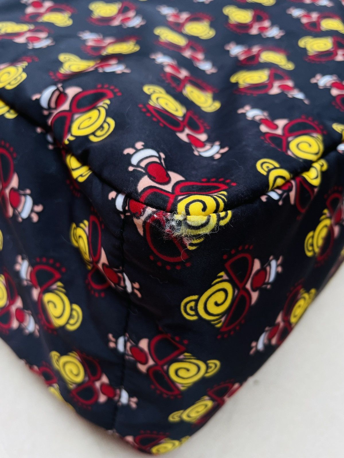 Hysteric Glamour HYSTERIC GLAMOUR x HYSTERIC MINI 2 WAY BAG FULLPRINT Size ONE SIZE - 16 Thumbnail