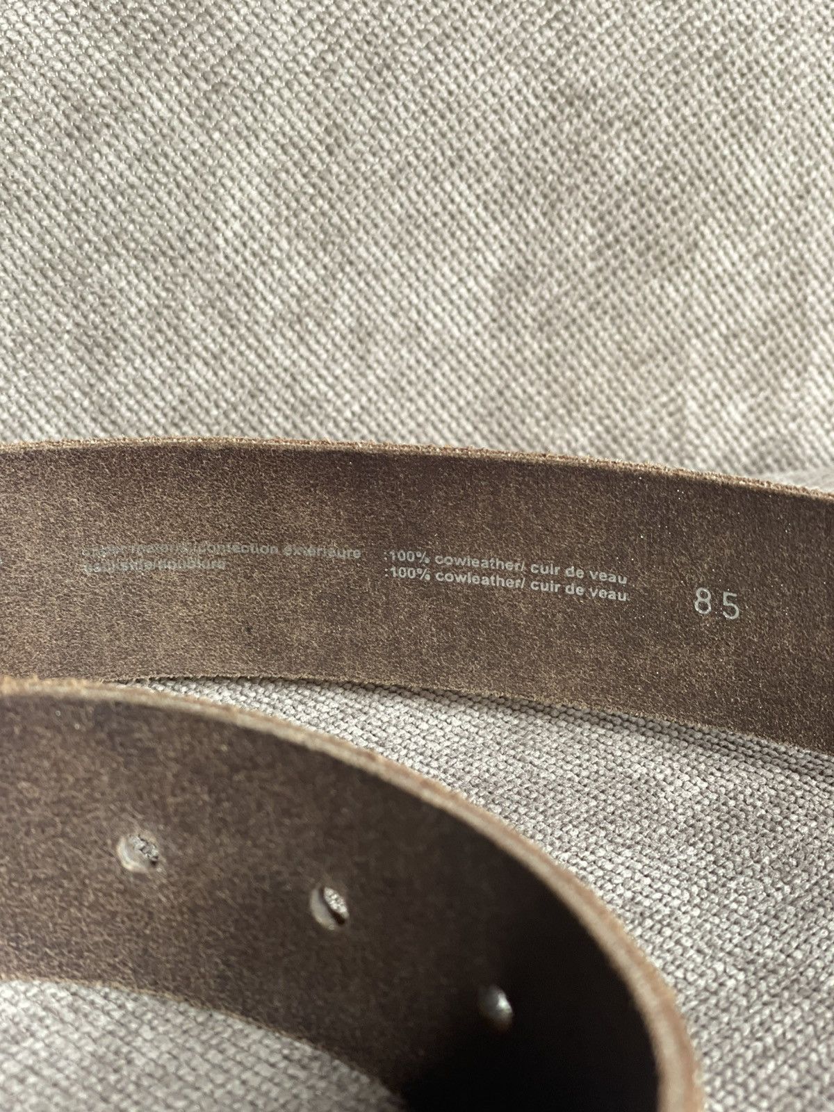 Esprit Cowboy Belt Size ONE SIZE - 4 Thumbnail