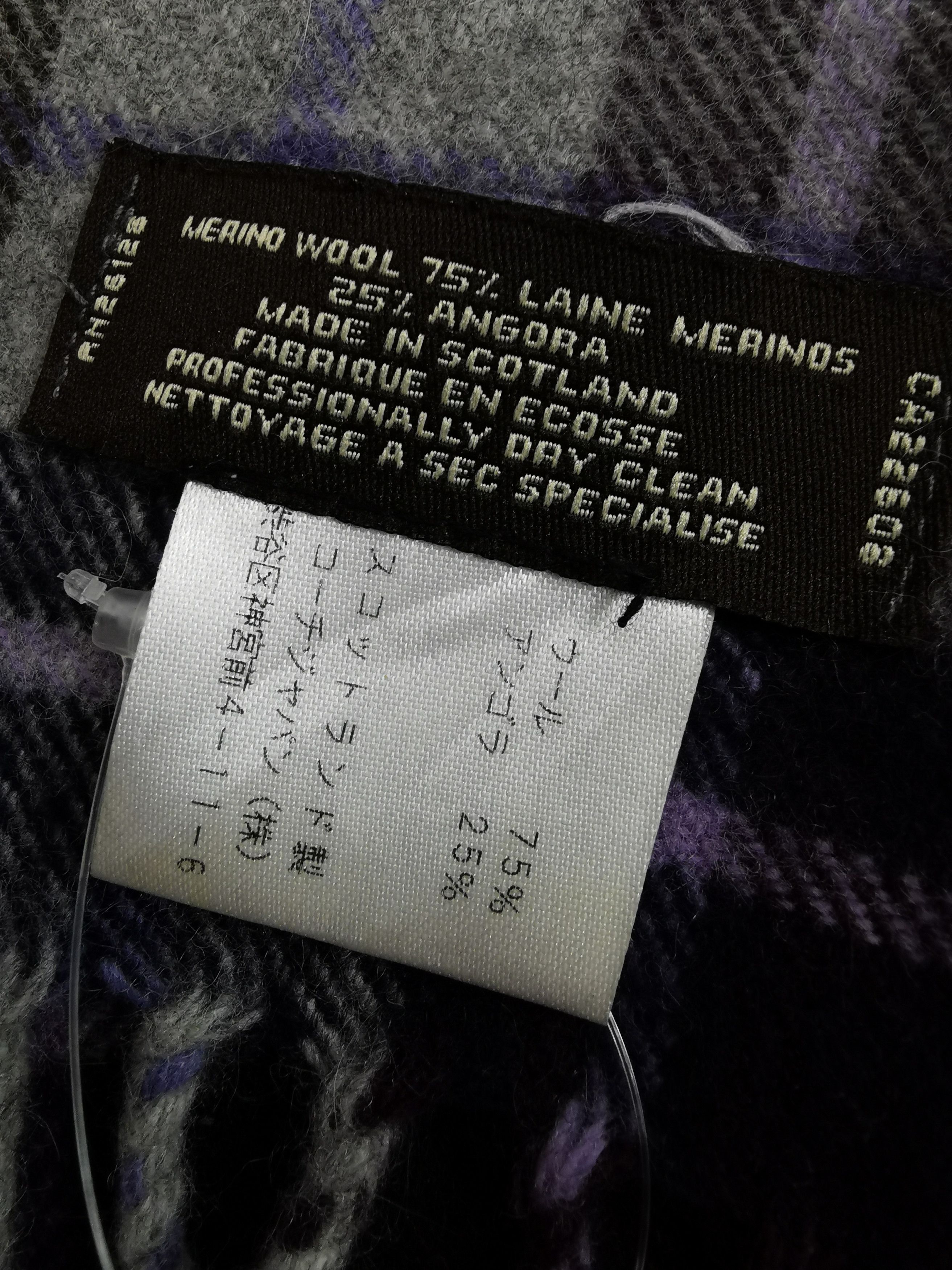 Coach COACH scarf muffler Size ONE SIZE - 5 Thumbnail
