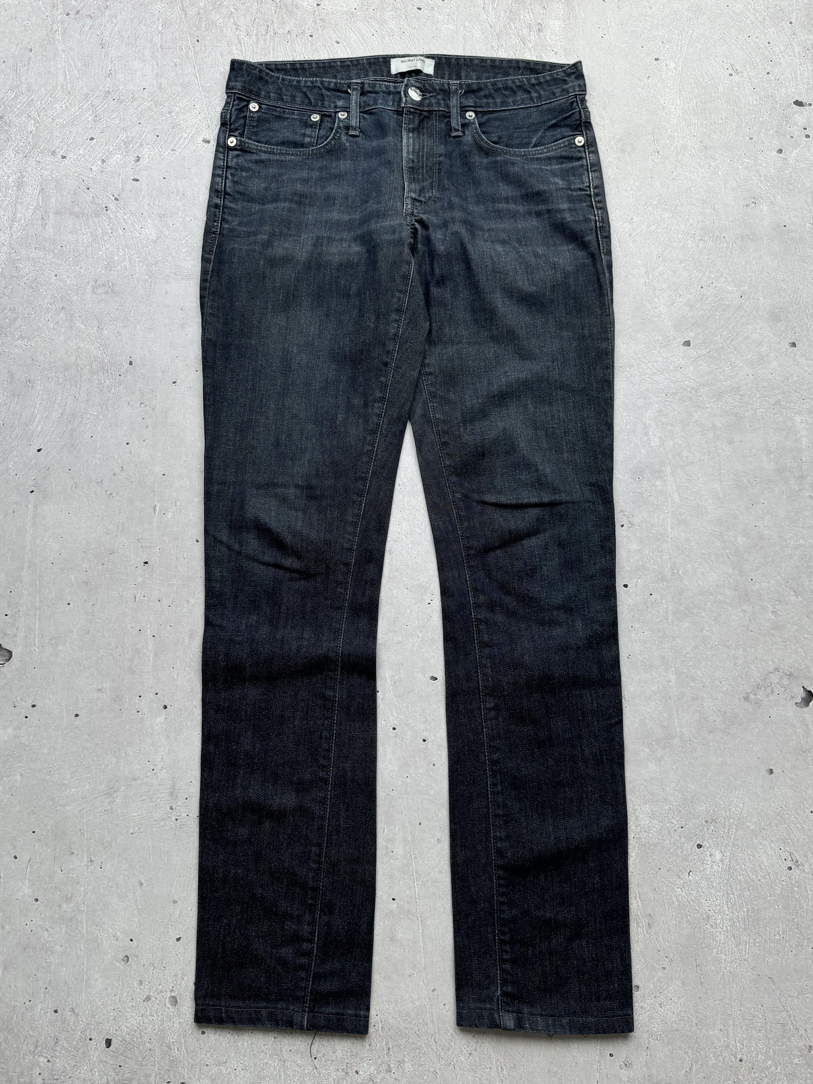 Helmut Lang Helmut Lang Vintage Jeans Size 26" / US 2 / IT 38 - 1 Thumbnail