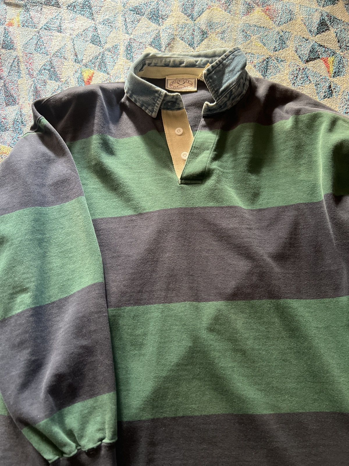 Other Medium vintage long sleeve Size US M / EU 48-50 / 2 - 1 Thumbnail