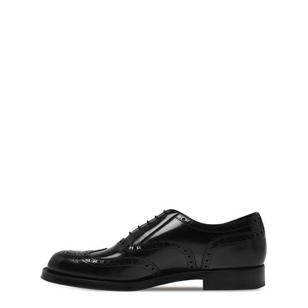 Prada Spazolato Brogues Size US 9 / EU 42 - 3 Thumbnail