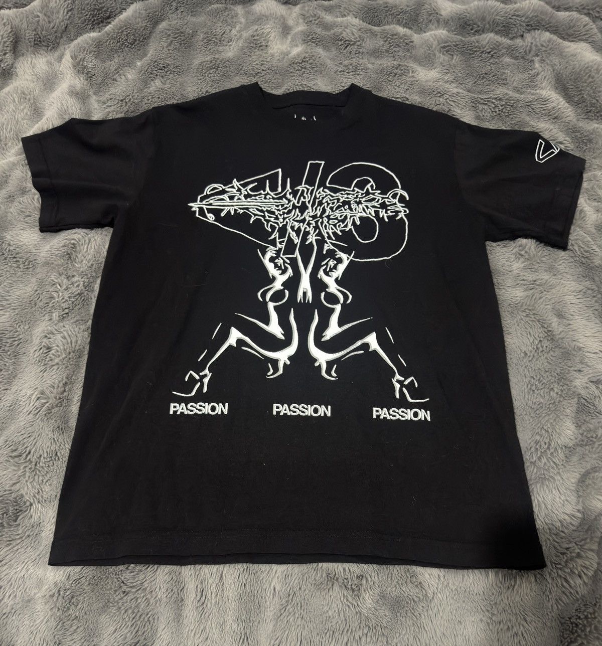 Destroy Lonely Destroy Lonely Antagonist Tee Size US M / EU 48-50 / 2 - 1 Thumbnail