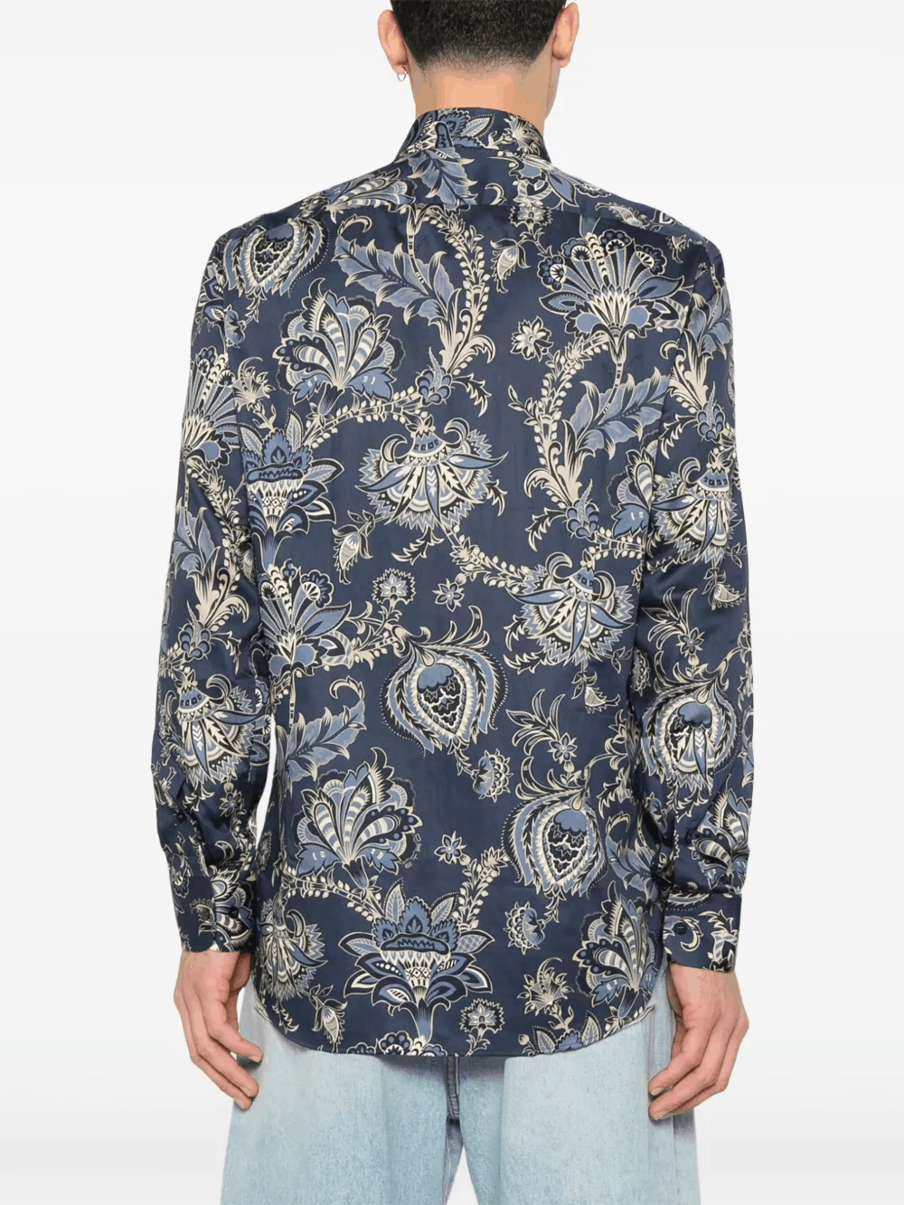 Other Men’s Print Shirt – Stylish & Modern Statement Piece Size US S / EU 44-46 / 1 - 2 Thumbnail