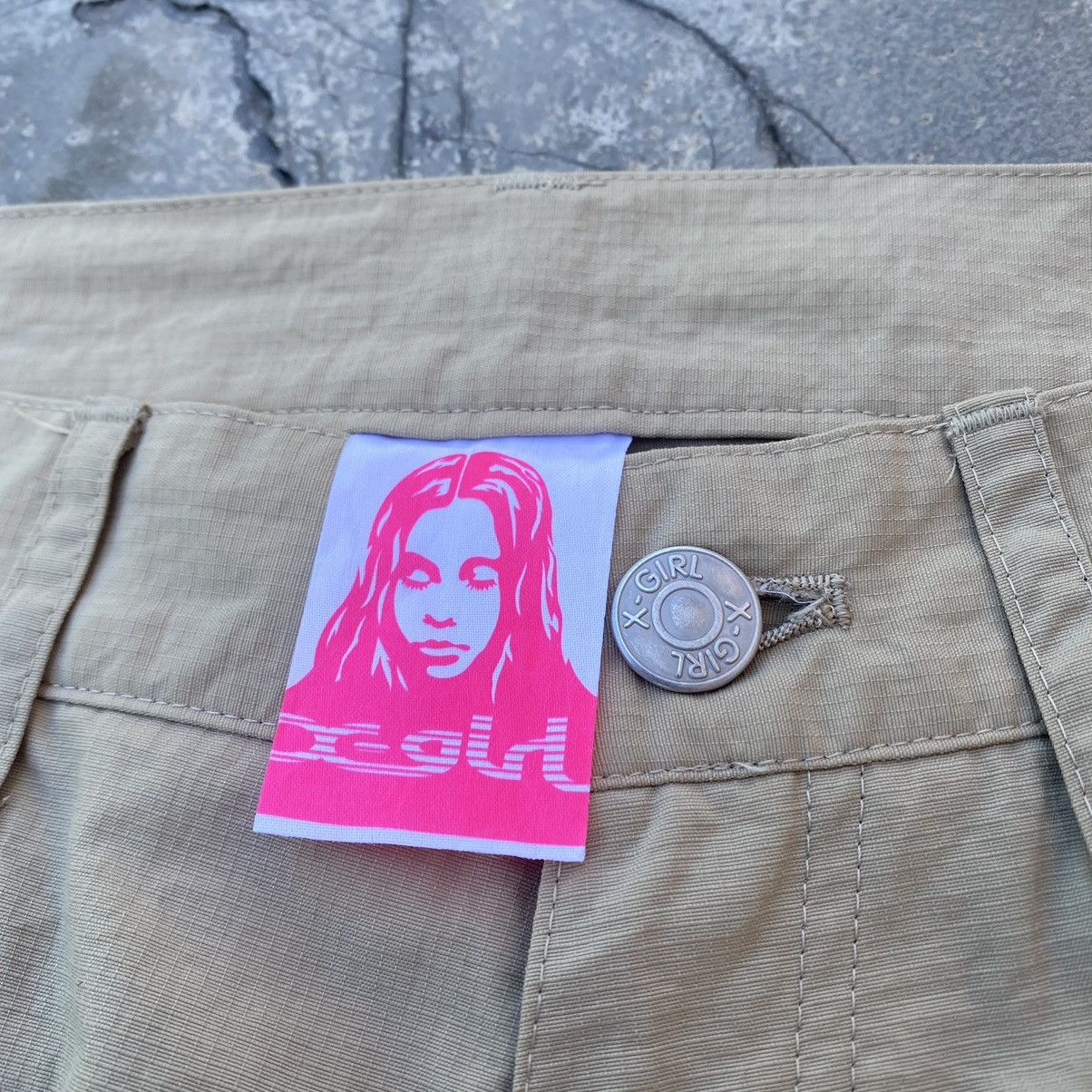 Japanese Brand Vintage X GIRL NYLON PANT Size US 30 / EU 46 - 7 Thumbnail