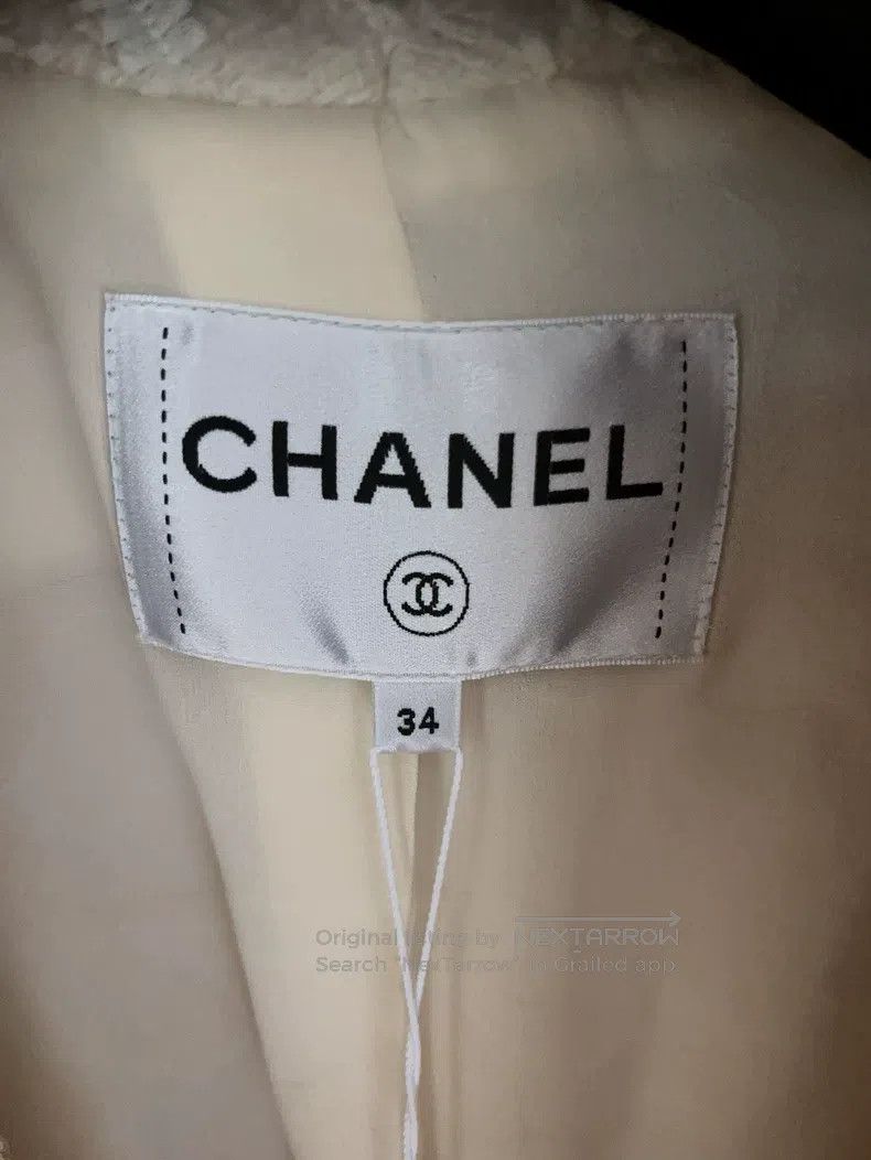 Chanel Chanel Equestrian coat Size XXS / US 00 / IT 34 - 2 Thumbnail