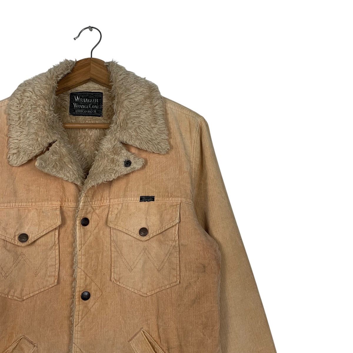 Wrangler Vintage Wrangler Coat Jacket Size US M / EU 48-50 / 2 - 5 Thumbnail