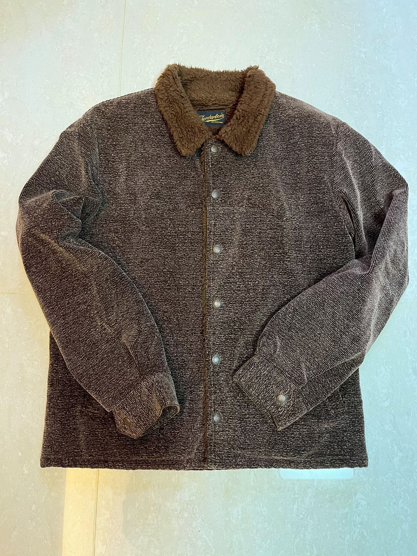 Tenderloin Tenderloin Jacket with Warm Lining Size US M / EU 48-50 / 2 - 1 Thumbnail