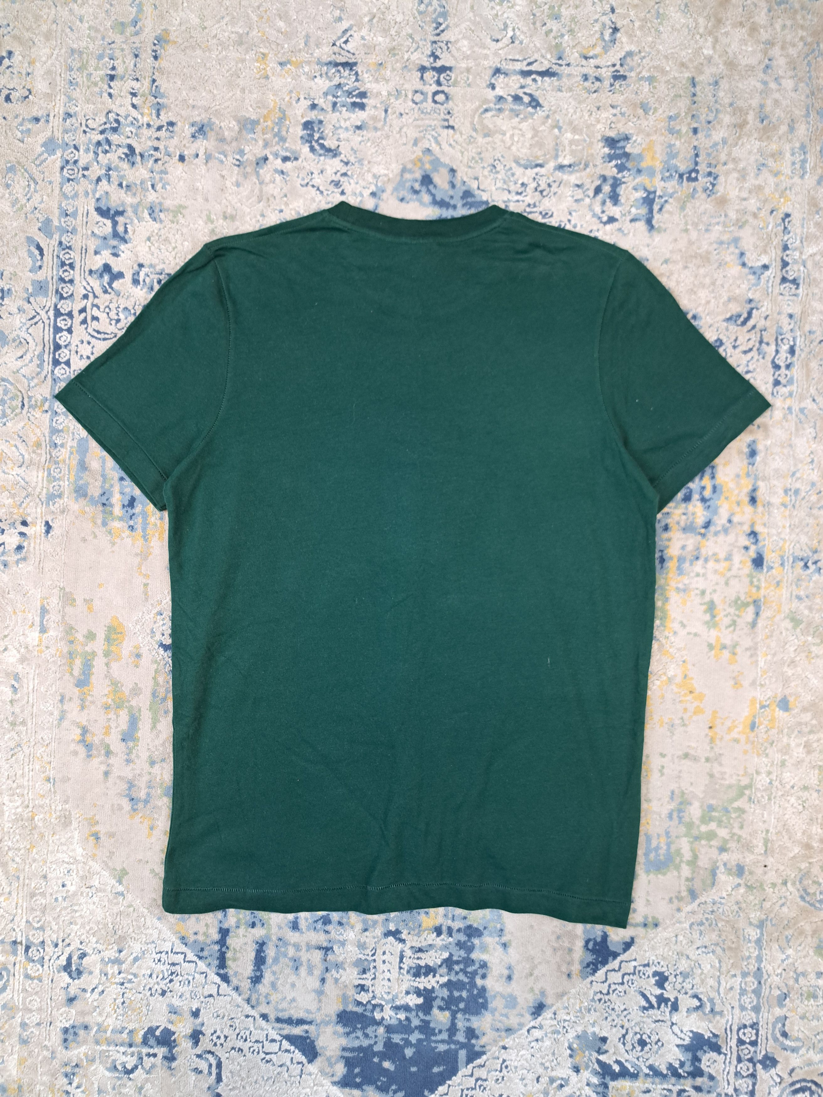 Polo Ralph Lauren Vintage 90s Ralph Lauren Single Stitch Tee Rare Grail Size US M / EU 48-50 / 2 - 6 Thumbnail
