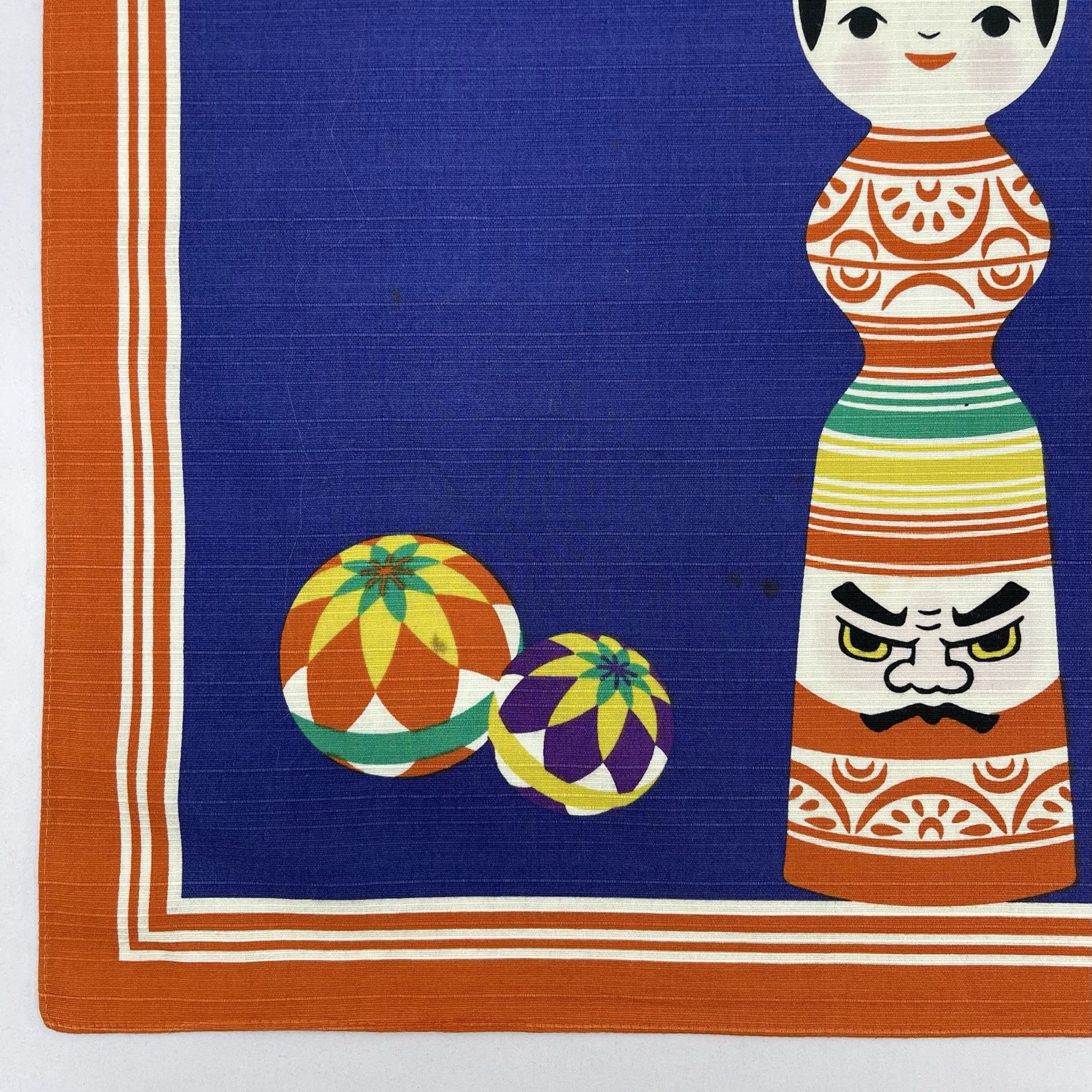 Japanese Brand Japanese Furoshiki Handkerchief Art - 5040 Size ONE SIZE - 5 Thumbnail