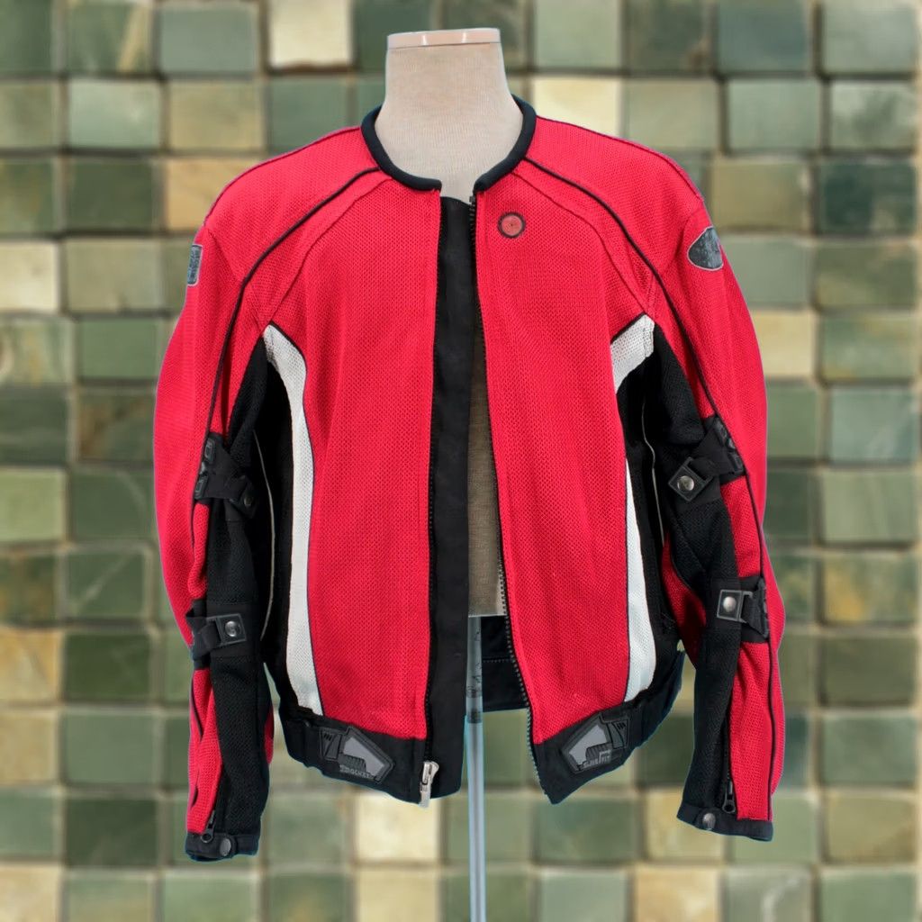 Joe Rocket Kawasaki Racing Jacket | Grailed