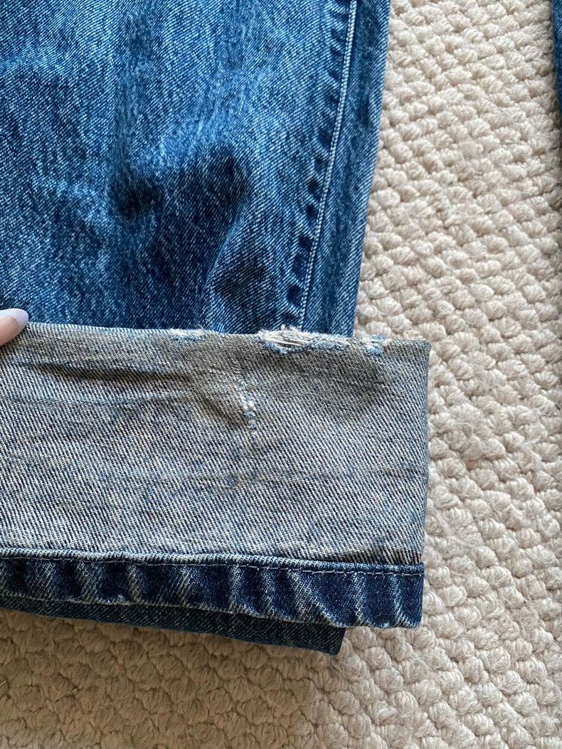 Raf Simons Raf simons Jeans Size US 26 / EU 42 - 9 Thumbnail