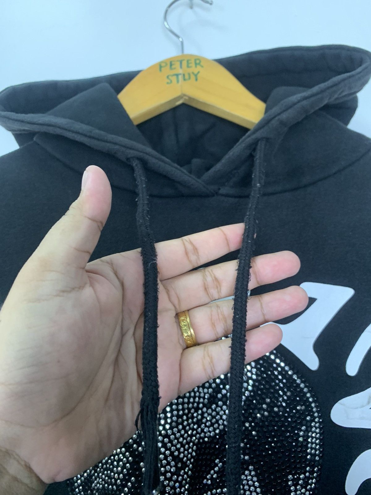 Japanese Brand × Vintage Vintage Milano Hoodies Size US XXL / EU 58 / 5 - 9 Thumbnail