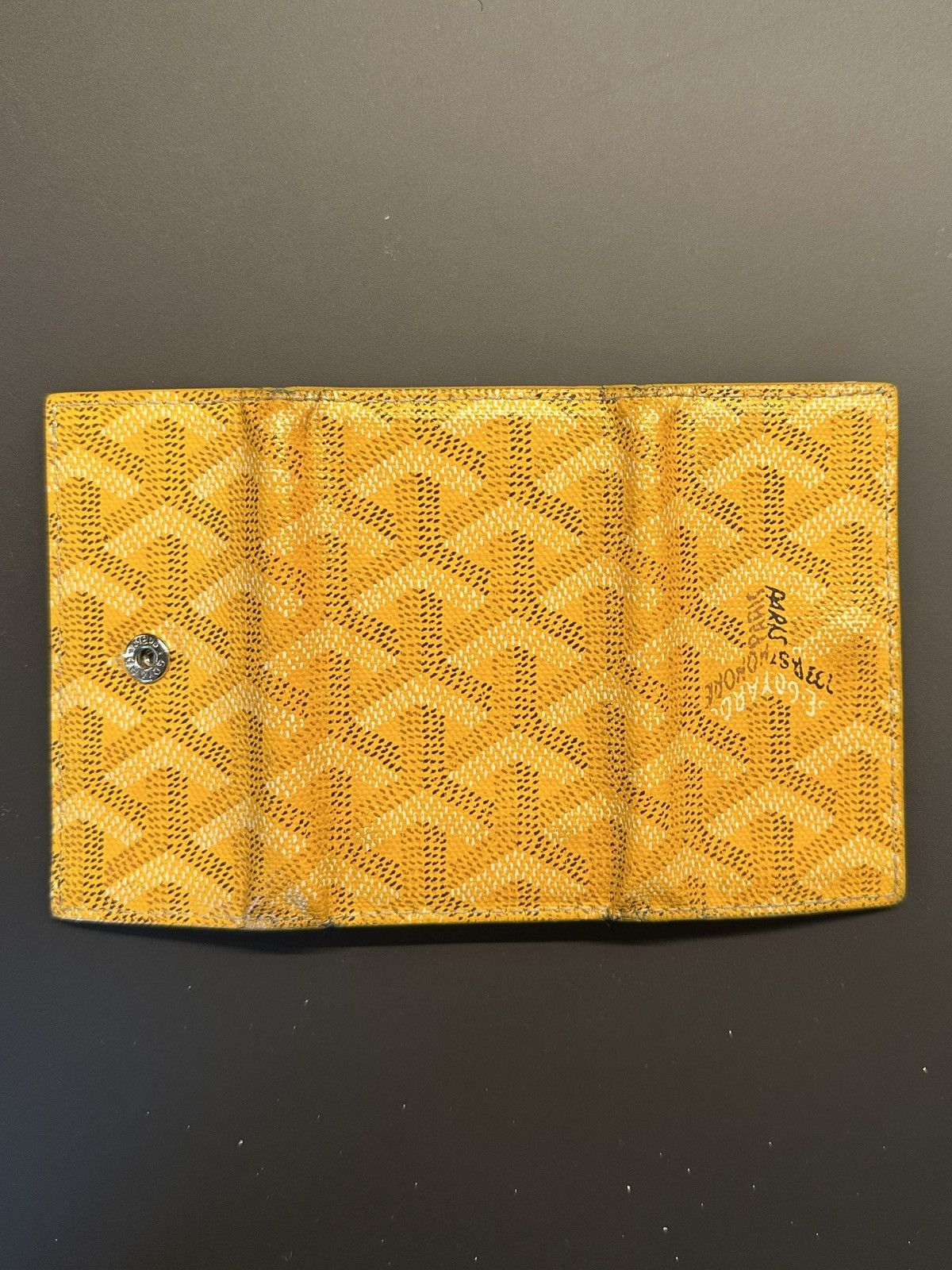 Goyard Goyard Key Wallet Size ONE SIZE - 4 Thumbnail