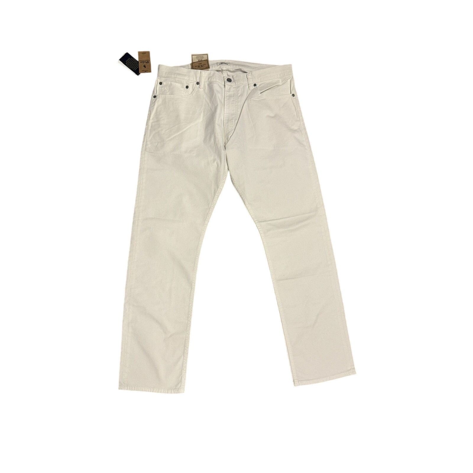Polo Ralph Lauren Polo Ralph Lauren Jean Sullivan Slim Size 36/30 Retail $168 Size US 36 / EU 52 - 1 Thumbnail
