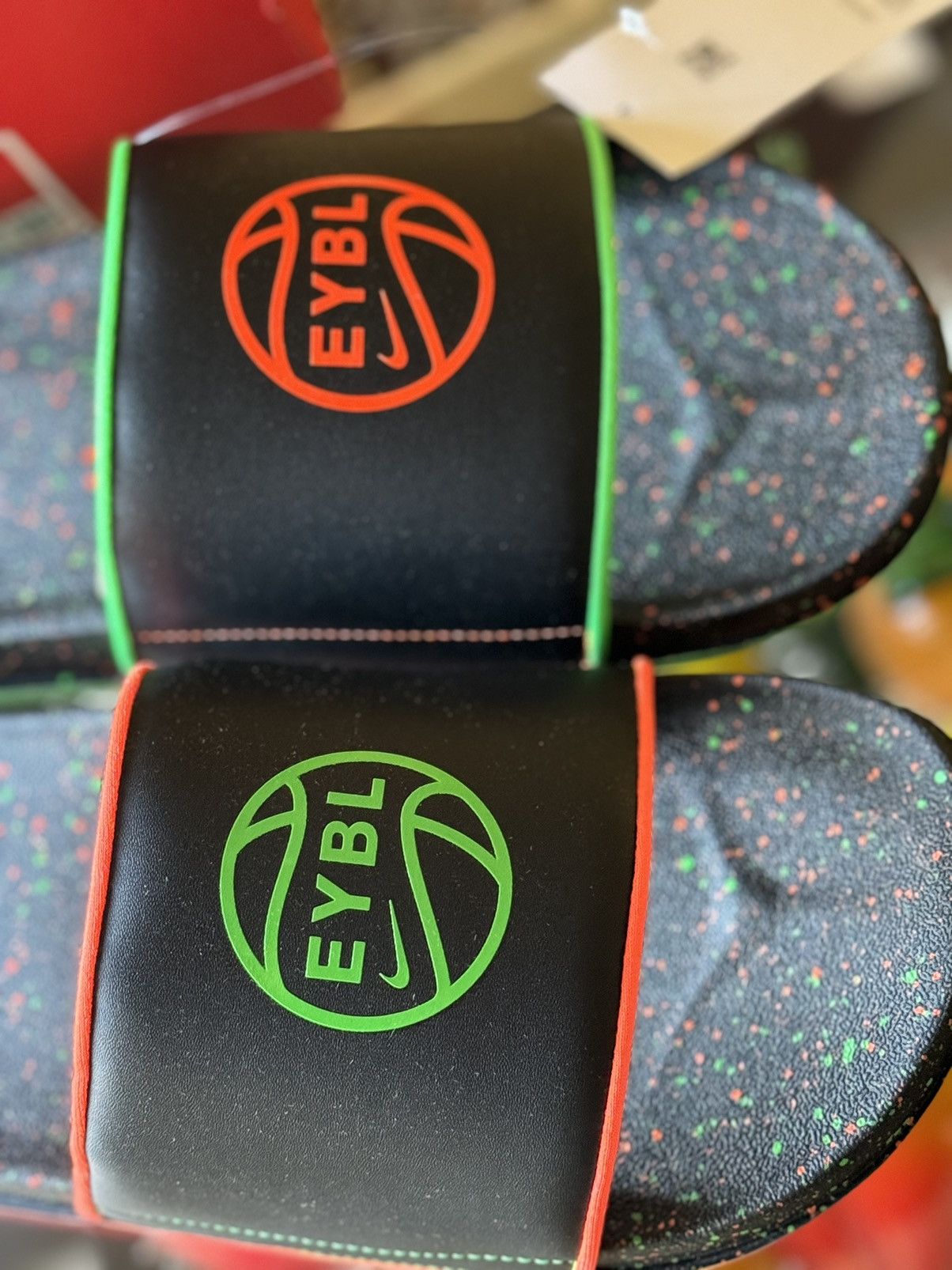 Nike Nike OffCourt Slide EYBL Size US 12 / EU 45 - 5 Thumbnail