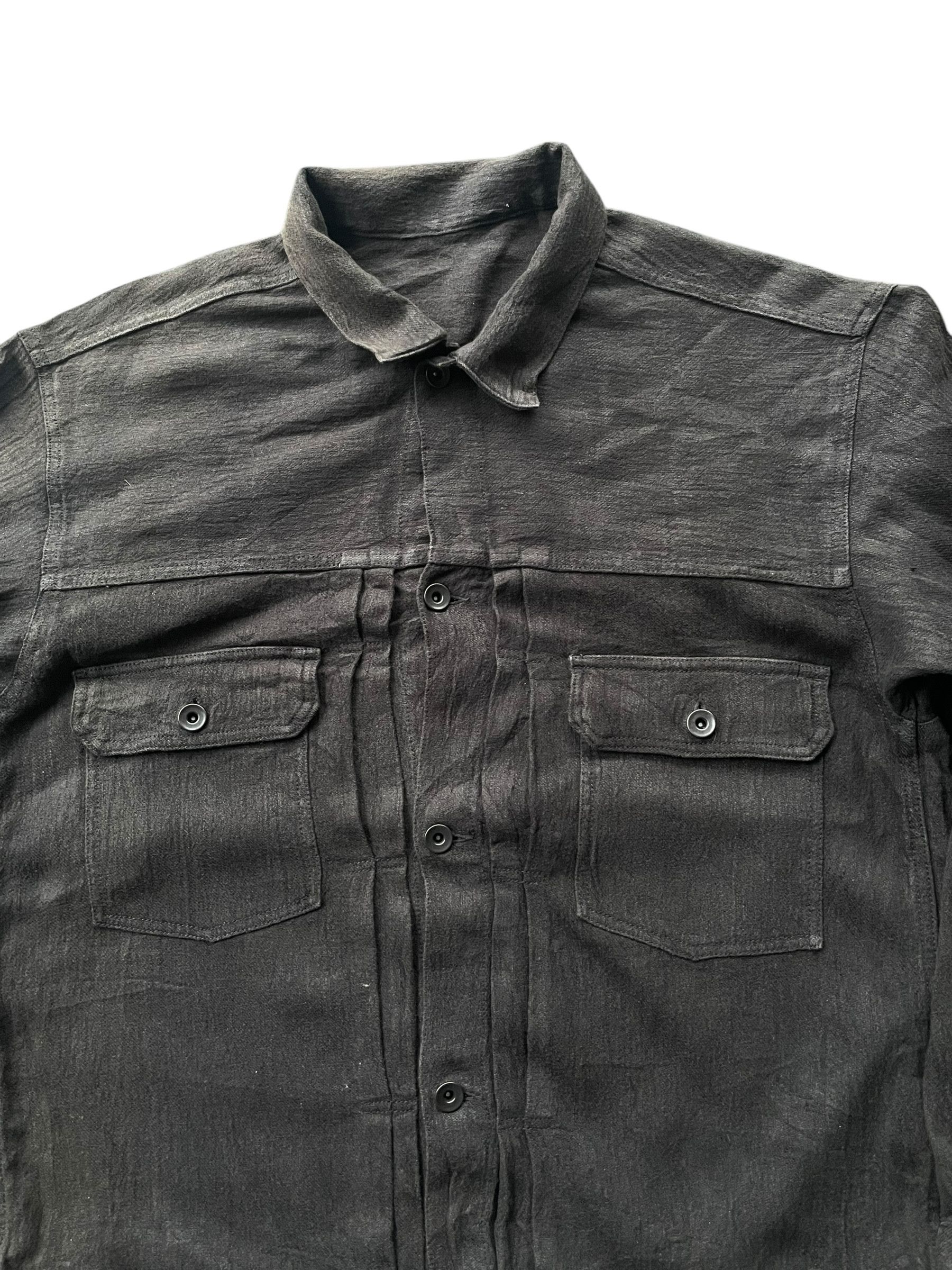 ADAM ET ROPE Adam Et Rope Type ll Denim Jacket Size US XL / EU 56 / 4 - 2 Thumbnail
