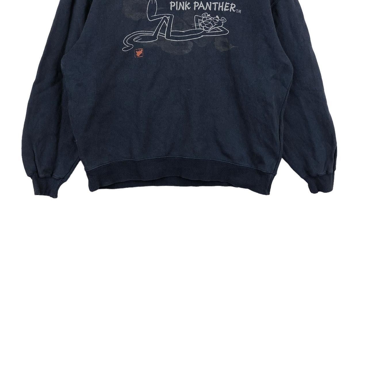 Vintage Vintage 2004 PINK PANTHER CARTOON Sleepy Dream Sweatshirt Size L / US 10 / IT 46 - 4 Thumbnail