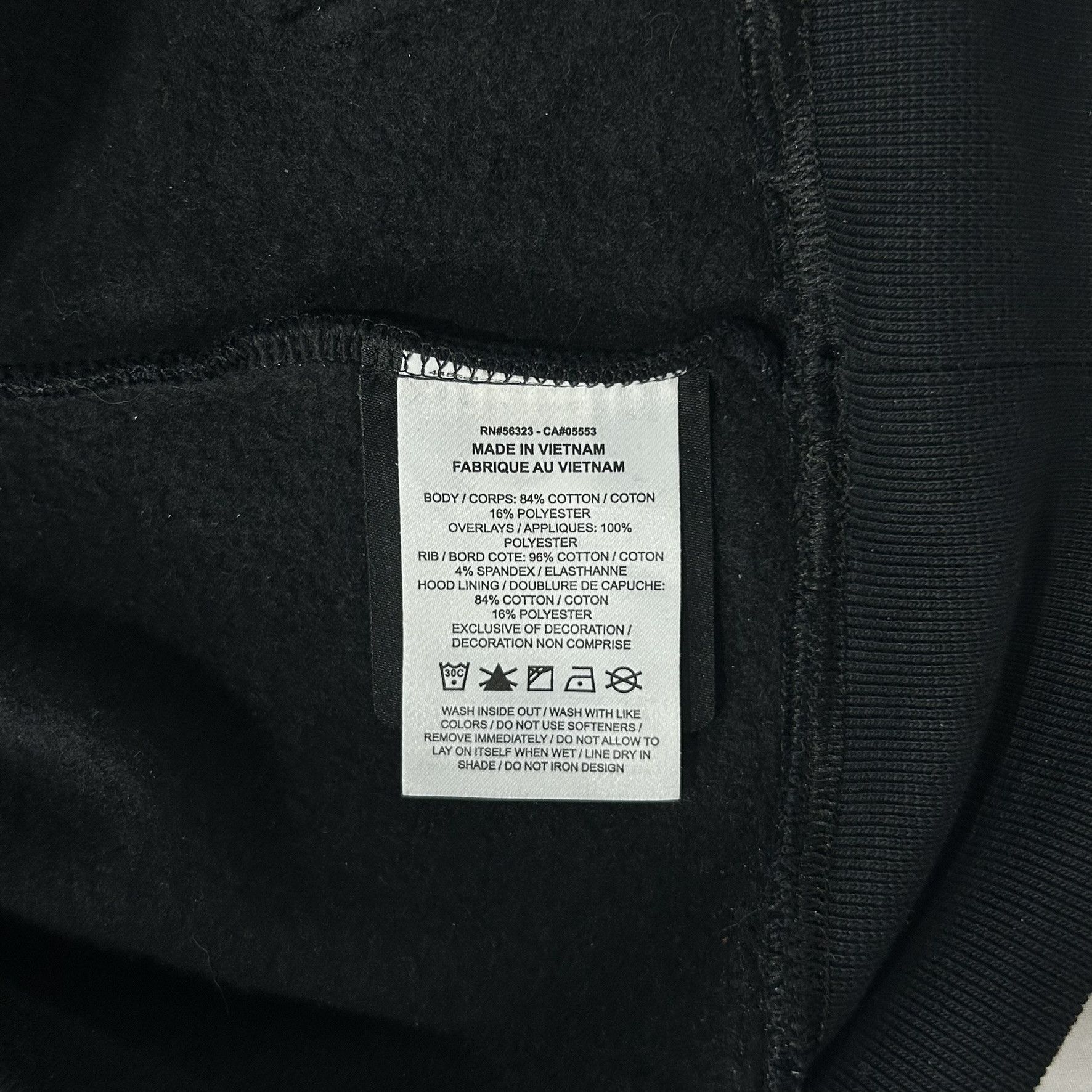 NOCTA × Nike Nocta Tech Fleece Cargo Hoodie Size US S / EU 44-46 / 1 - 10 Thumbnail