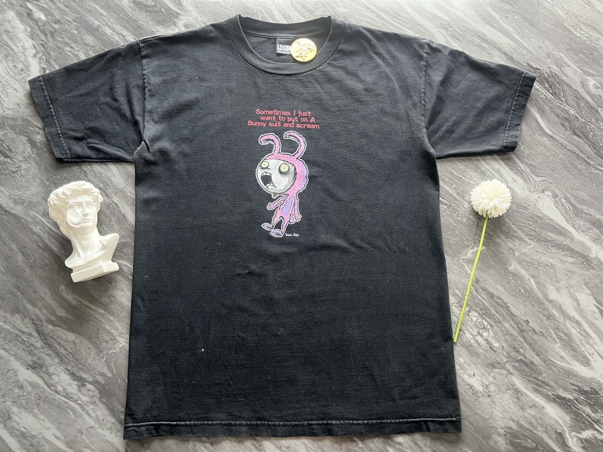 Other × Vintage Put Bunny Suit And Scream : Roman Dirge Size US L / EU 52-54 / 3 - 1 Thumbnail