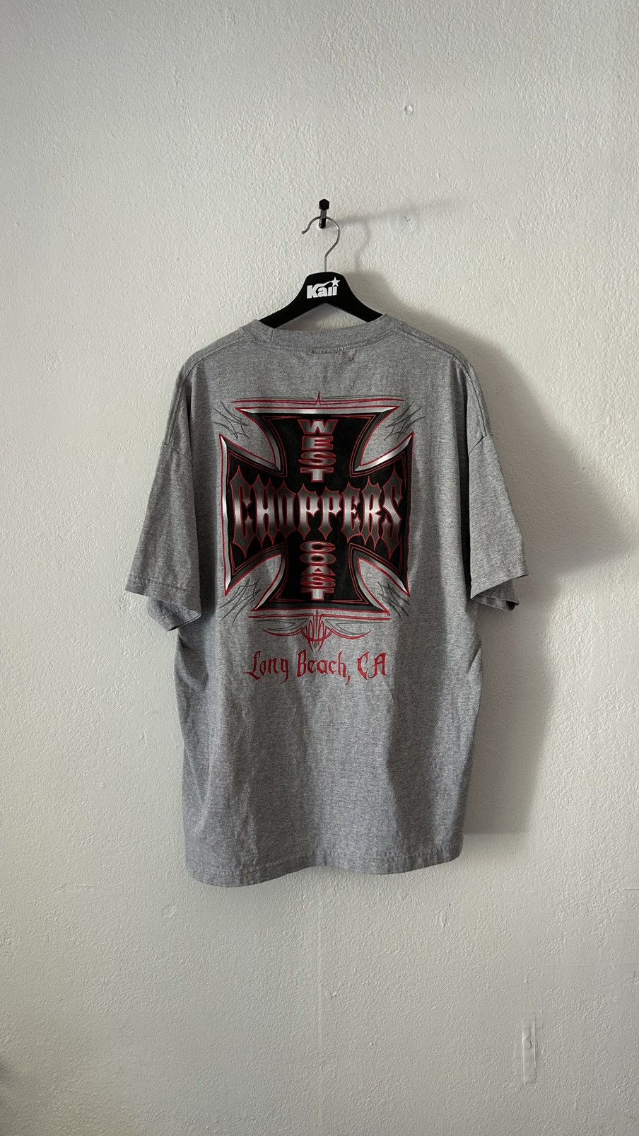 West Coast Choppers West Coast Choppers Tee Size US XXL / EU 58 / 5 - 1 Thumbnail
