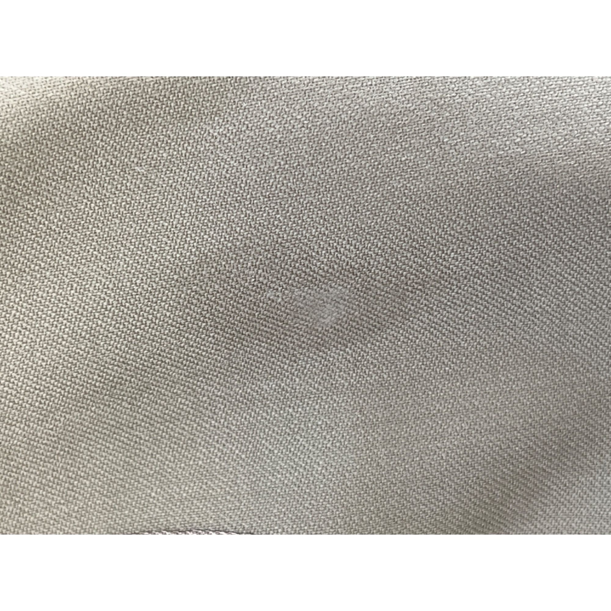 Haspel Haspel Men's Tan 100% Wool Blazer Size 40S SKU 6063 Size 40S - 8 Thumbnail