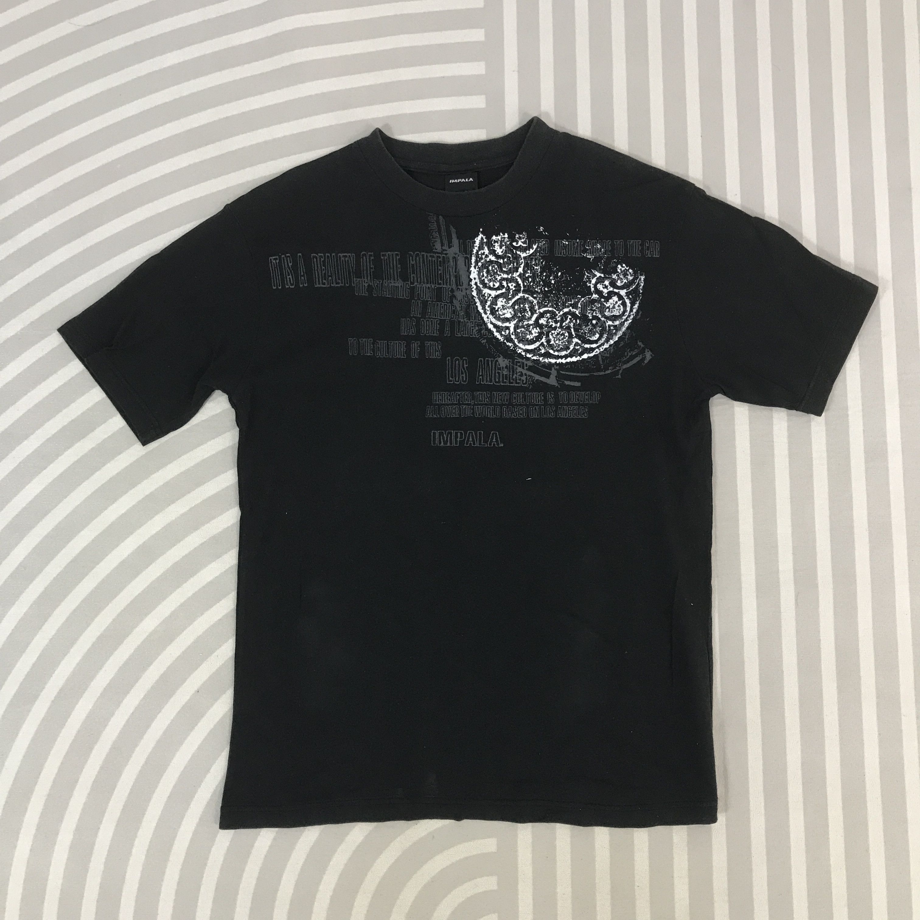 Japanese Brand Vintage Impala gothic style T-Shirt Size US L / EU 52-54 / 3 - 1 Thumbnail