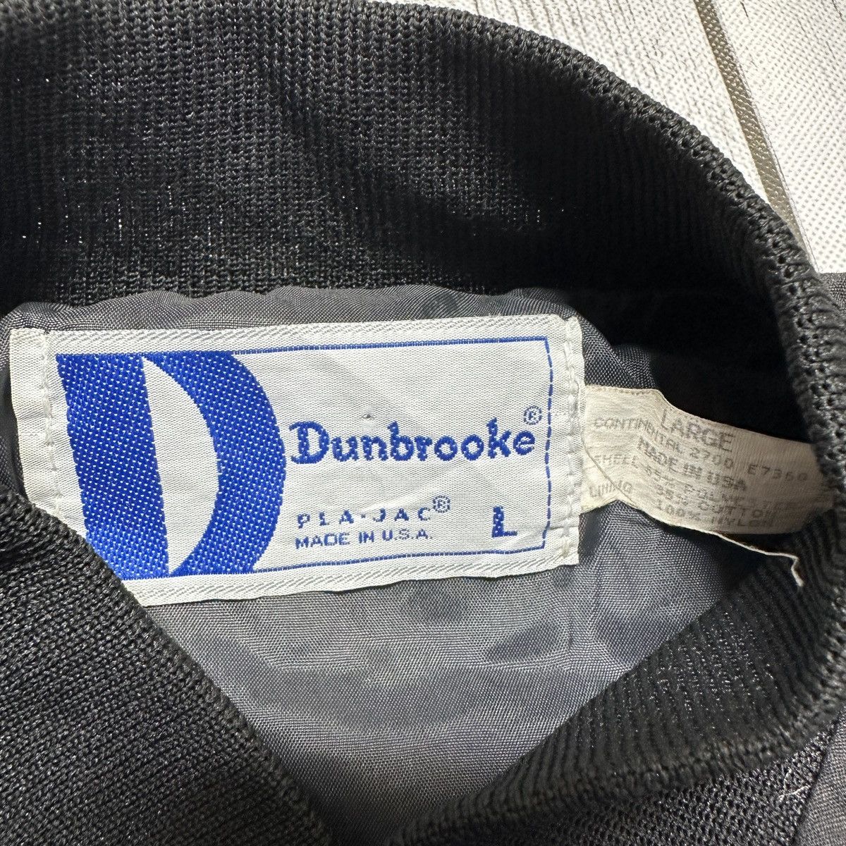 Dunbrooke × NASCAR × Vintage Vintage NASCAR Rusty Wallace Miller jacket Size US L / EU 52-54 / 3 - 4 Thumbnail