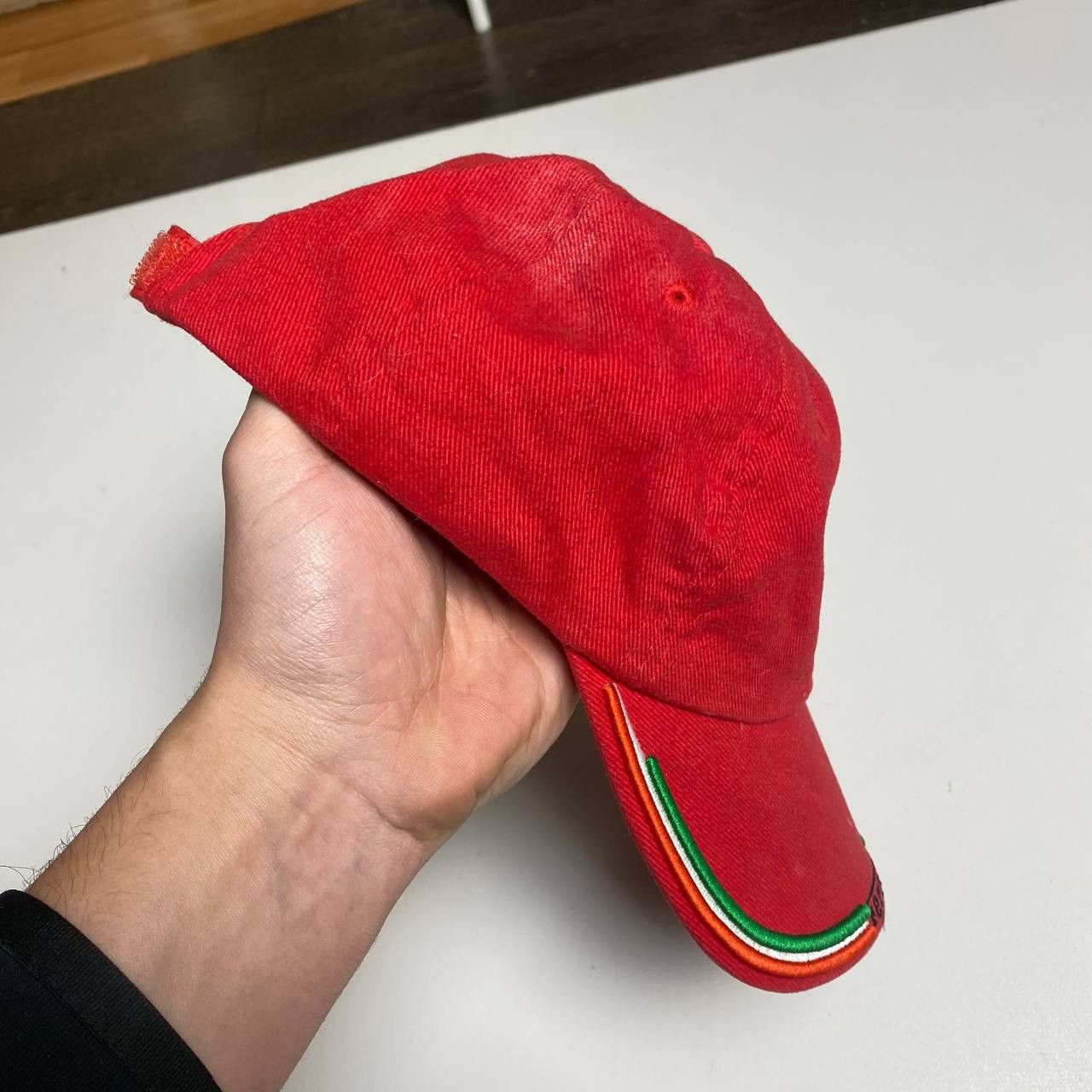 Ferrari Ferrari vintage cap Size:XS Size ONE SIZE - 4 Thumbnail