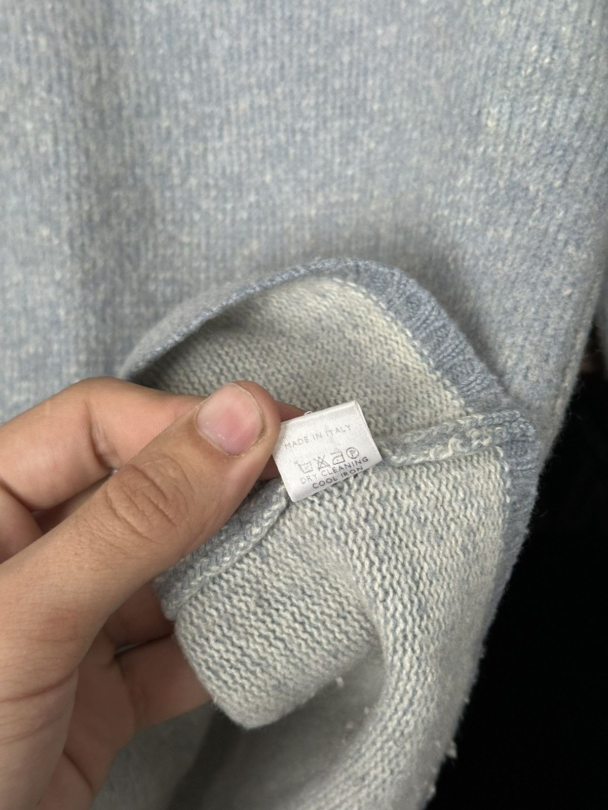 Loro Piana Loro Piana Cashmere Sweater Pullover Italy Womens Size M / US 6-8 / IT 42-44 - 9 Thumbnail