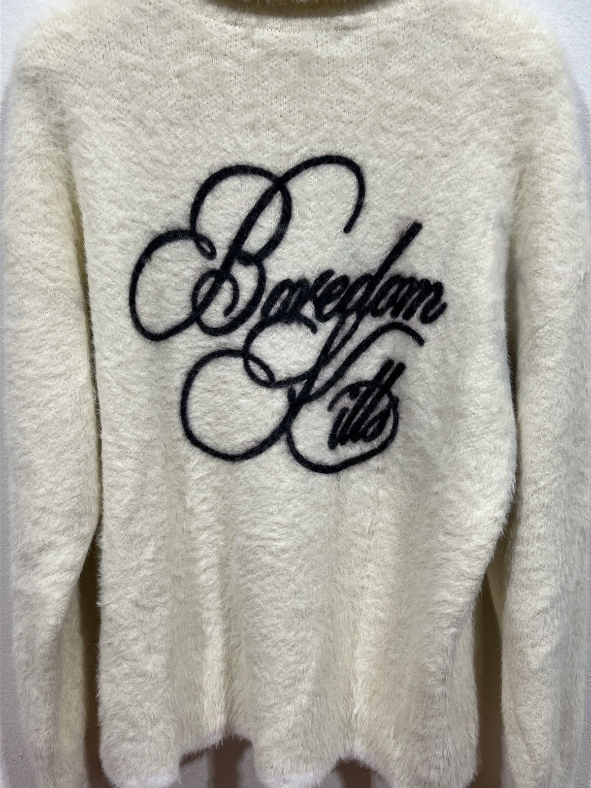 Other Boredom Kills Signature Mohair Polo Tee Size US L / EU 52-54 / 3 - 6 Thumbnail
