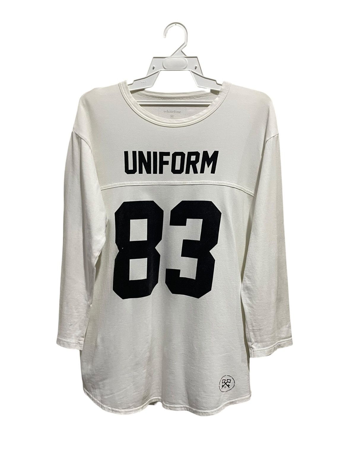 uniform experiment VTG Uniform Experiment Cotton Jersey Size US M / EU 48-50 / 2 - 8 Thumbnail