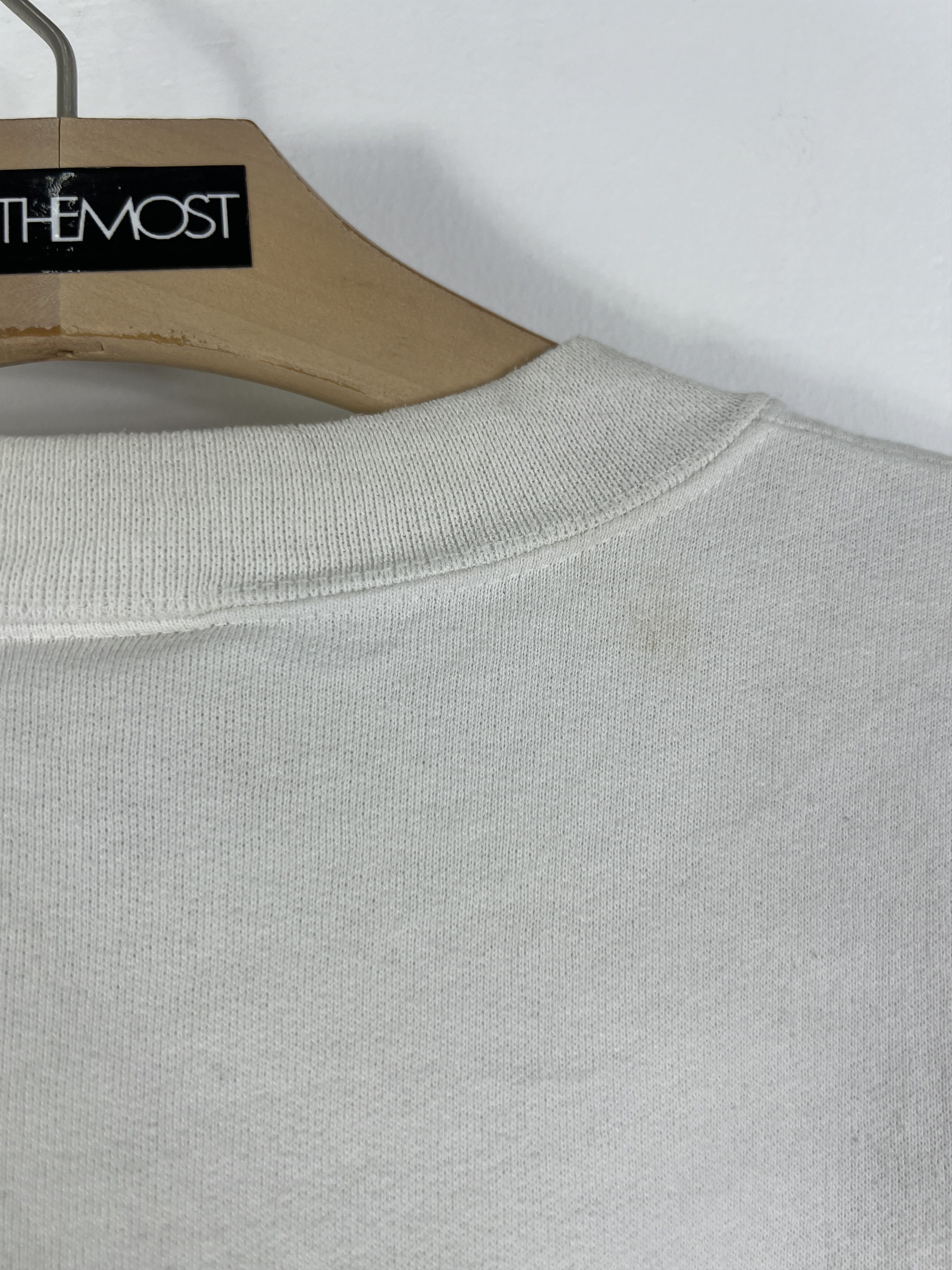 Vintage No.5112 Vintage 90s Physical Education Graphic Sweatshirt Size US M / EU 48-50 / 2 - 13 Thumbnail
