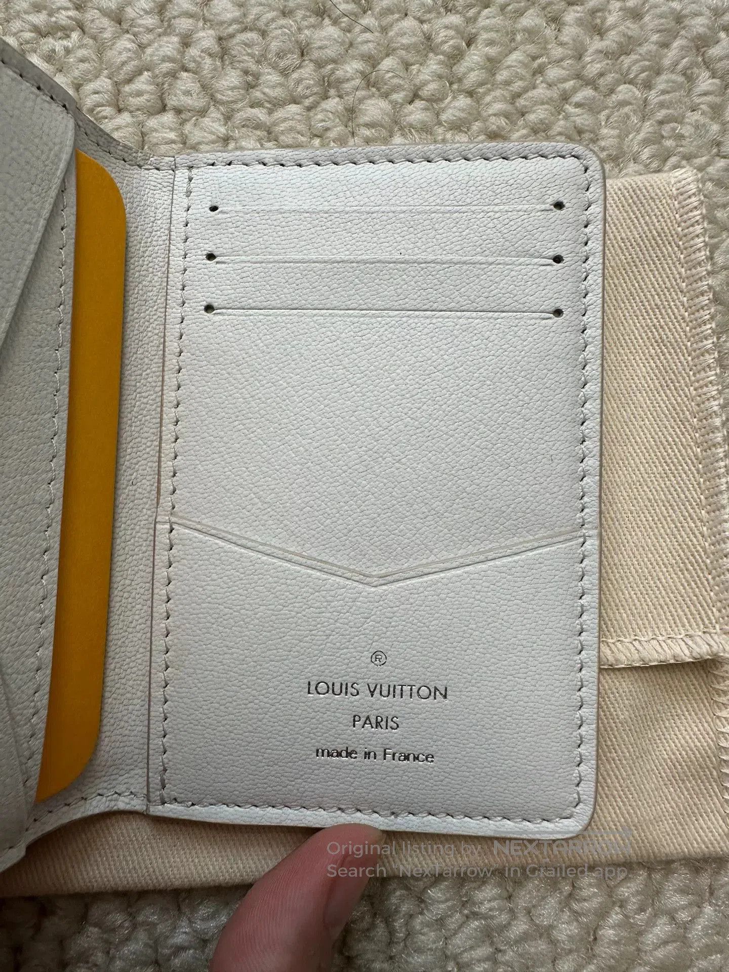 Louis Vuitton LV VIP Limited Sahara Himalaya Crocodile Card Holder. Size ONE SIZE - 4 Thumbnail