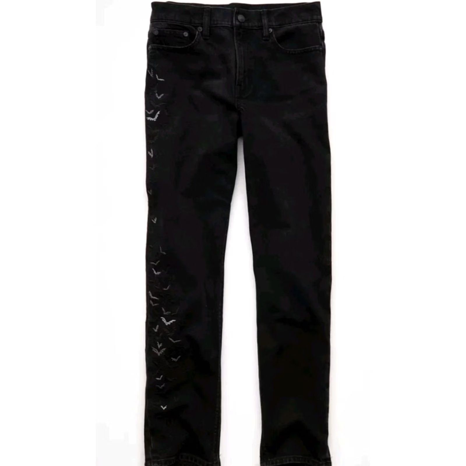 American Eagle Outfitters VINTAGE American Eagle Outfitters Jeans? Size 27" / US 4 / IT 40 - 2 Thumbnail
