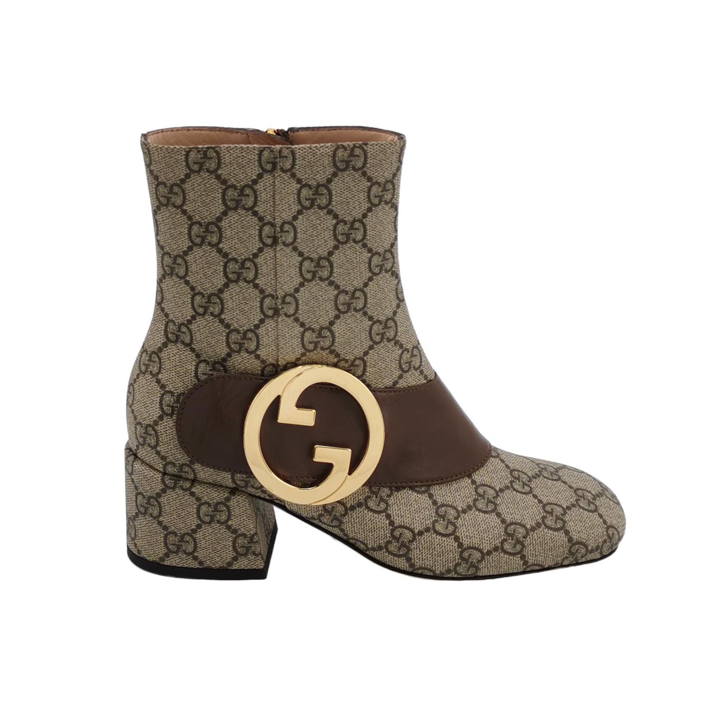 Gucci Gucci Women 5 Boots Size US 5 / IT 35 - 1 Thumbnail