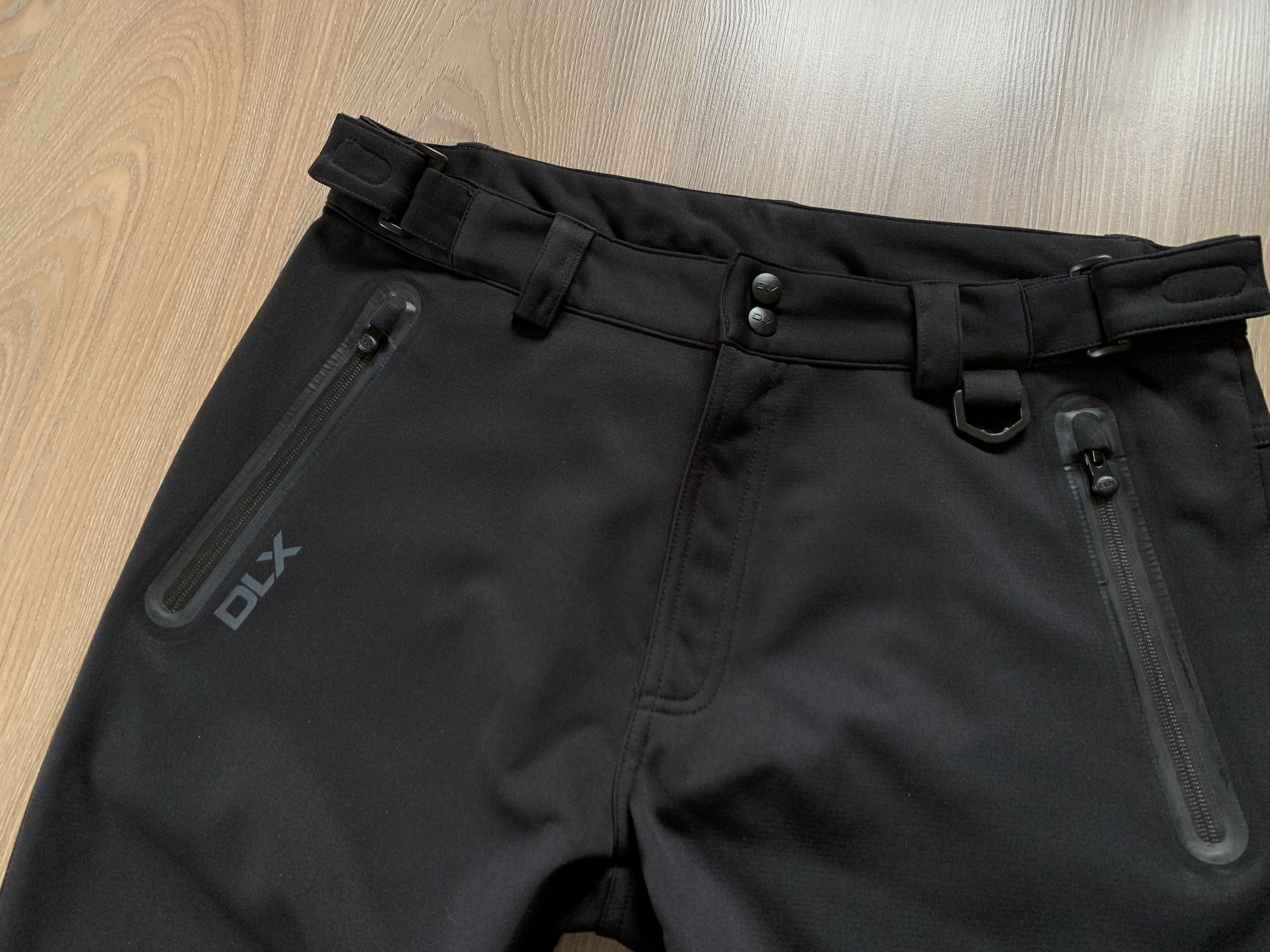 Sports Specialties DLX Mens Black Ski Board Mountain Pants Trousers Size US 33 - 4 Thumbnail