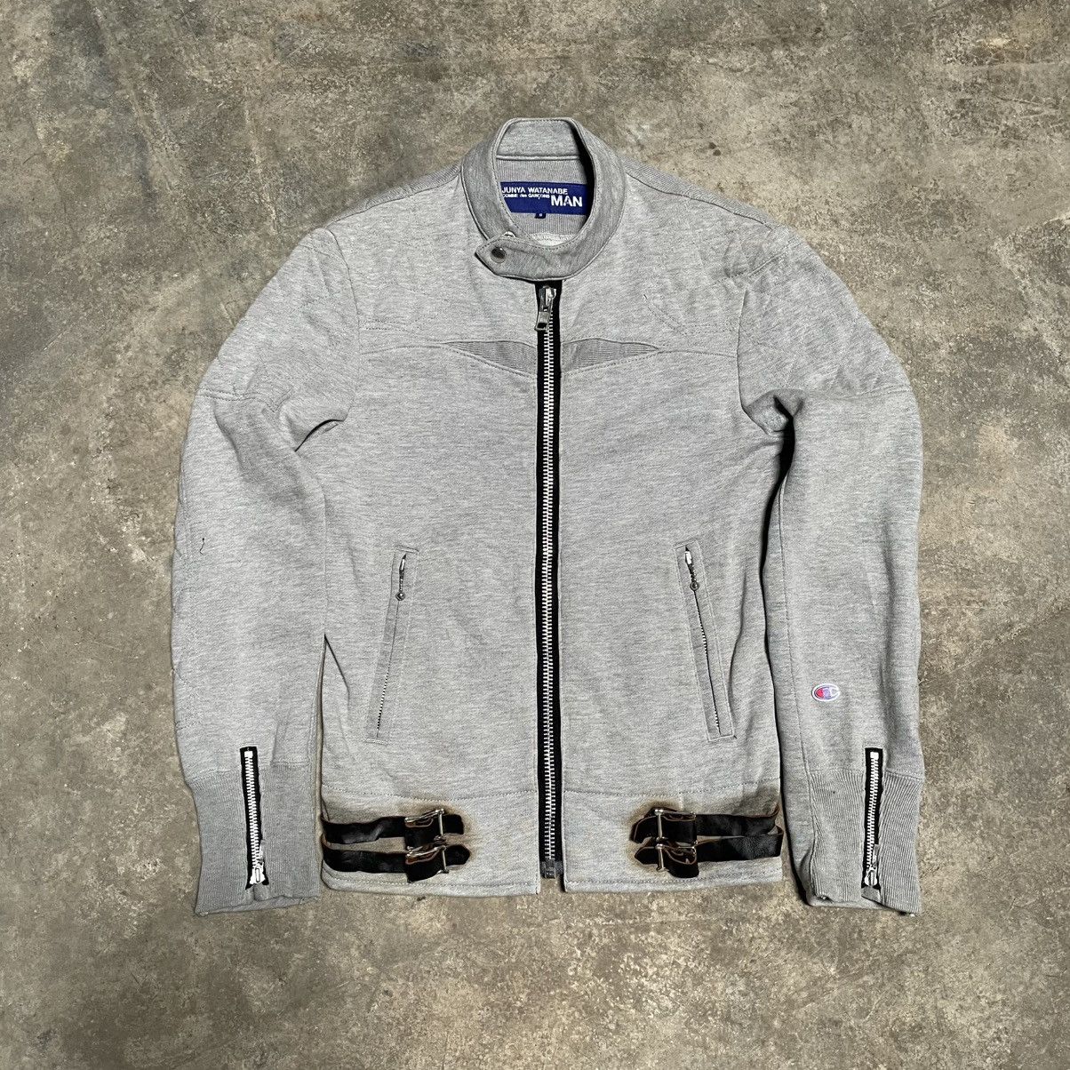 Comme des Garcons JUNYA WATANABE COMME DES GARCONS MAN COM GARSONMAN CHAMPION Size US S / EU 44-46 / 1 - 1 Thumbnail