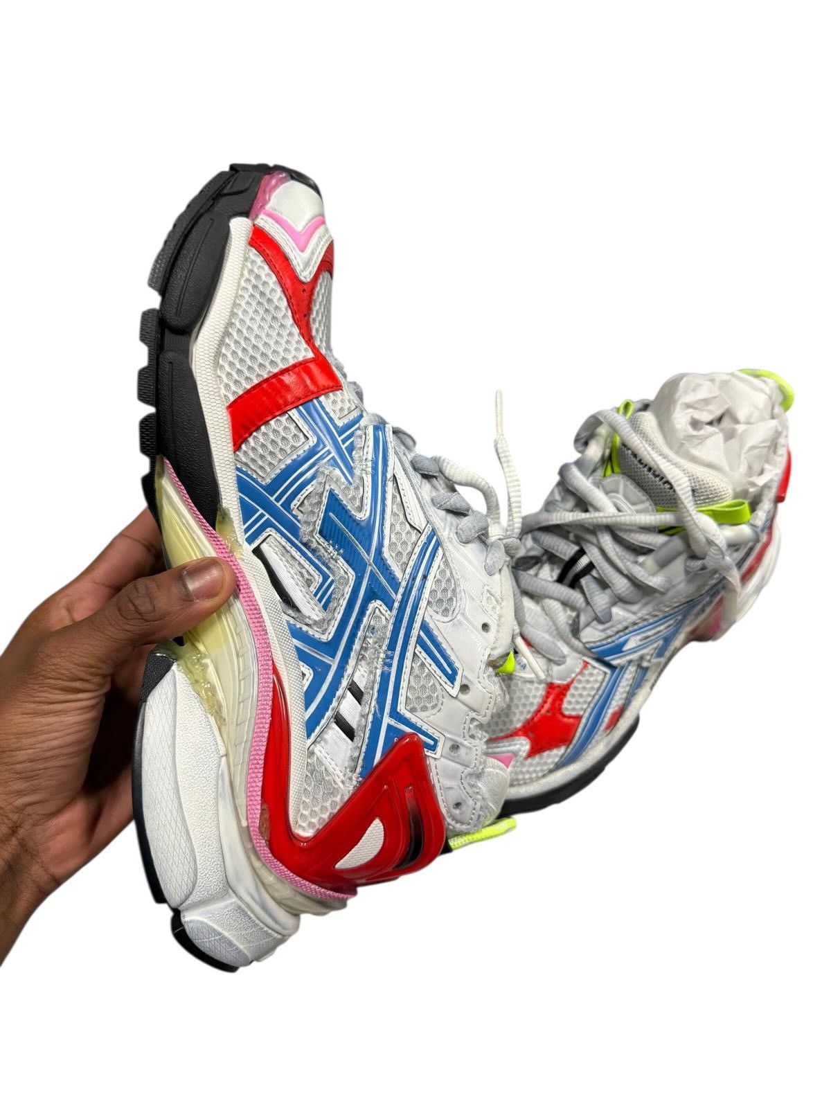 Balenciaga Balenciaga Speed Runner Size US 8.5 / EU 41-42 - 4 Thumbnail