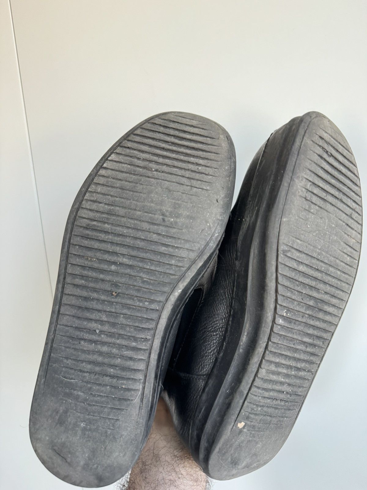 Rick Owens Rick Owens Bozo Chelsea Boots 41 Size US 8 / EU 41 - 5 Thumbnail