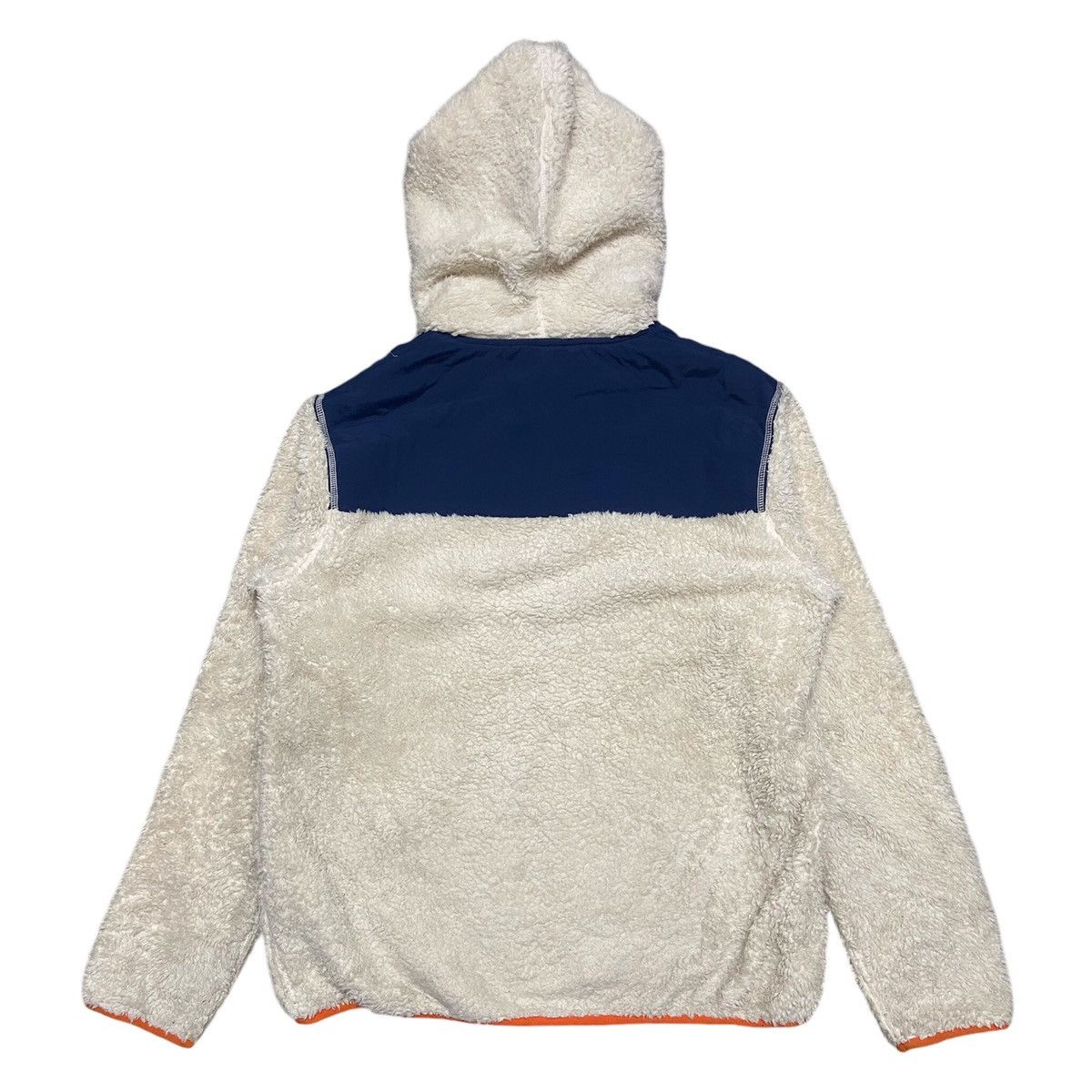 Chums Chums Sherpa Fullzip Hoodie Parka Jacket Size US L / EU 52-54 / 3 - 3 Thumbnail