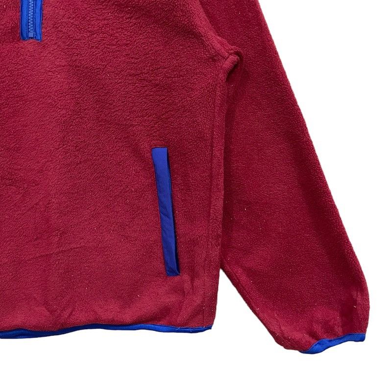 Penfield × Polartec × Vintage Vintage Penfield Polartec Quarter Zipper Outdoor Sweatshirt Size US M / EU 48-50 / 2 - 6 Thumbnail