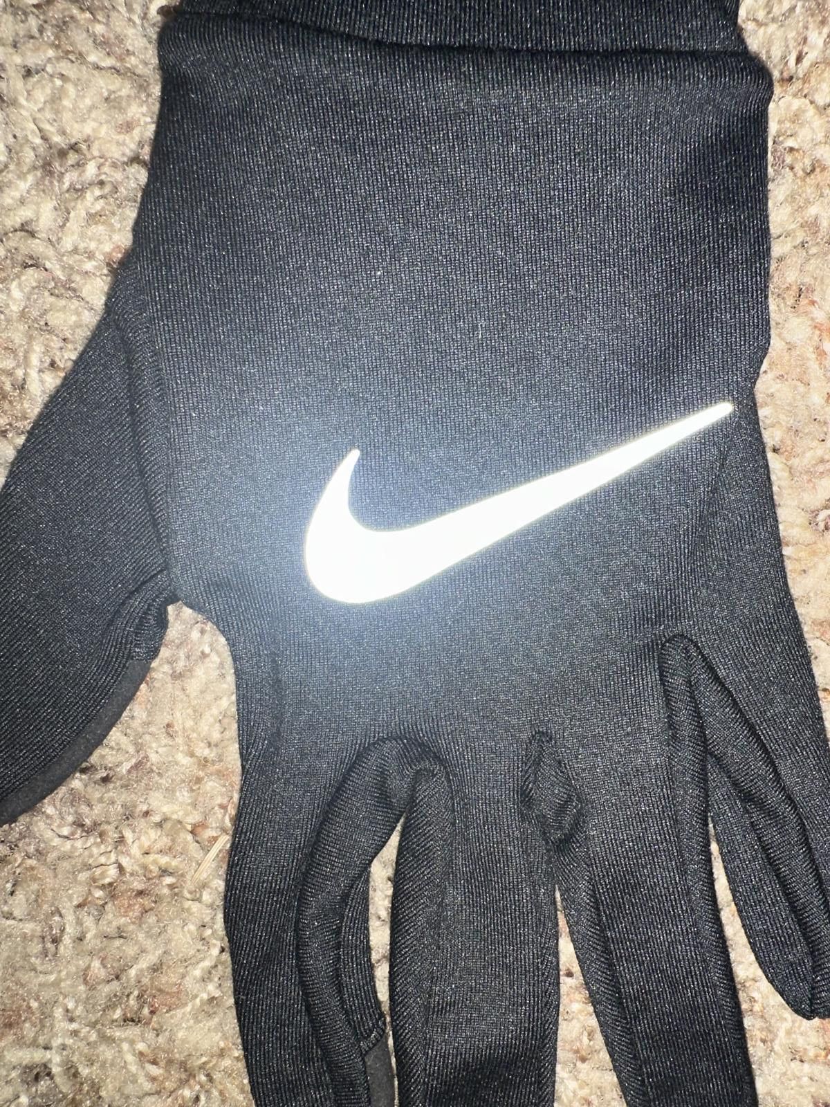 Nike Nike Accelerate Womens Running Gloves Size ONE SIZE - 2 Thumbnail