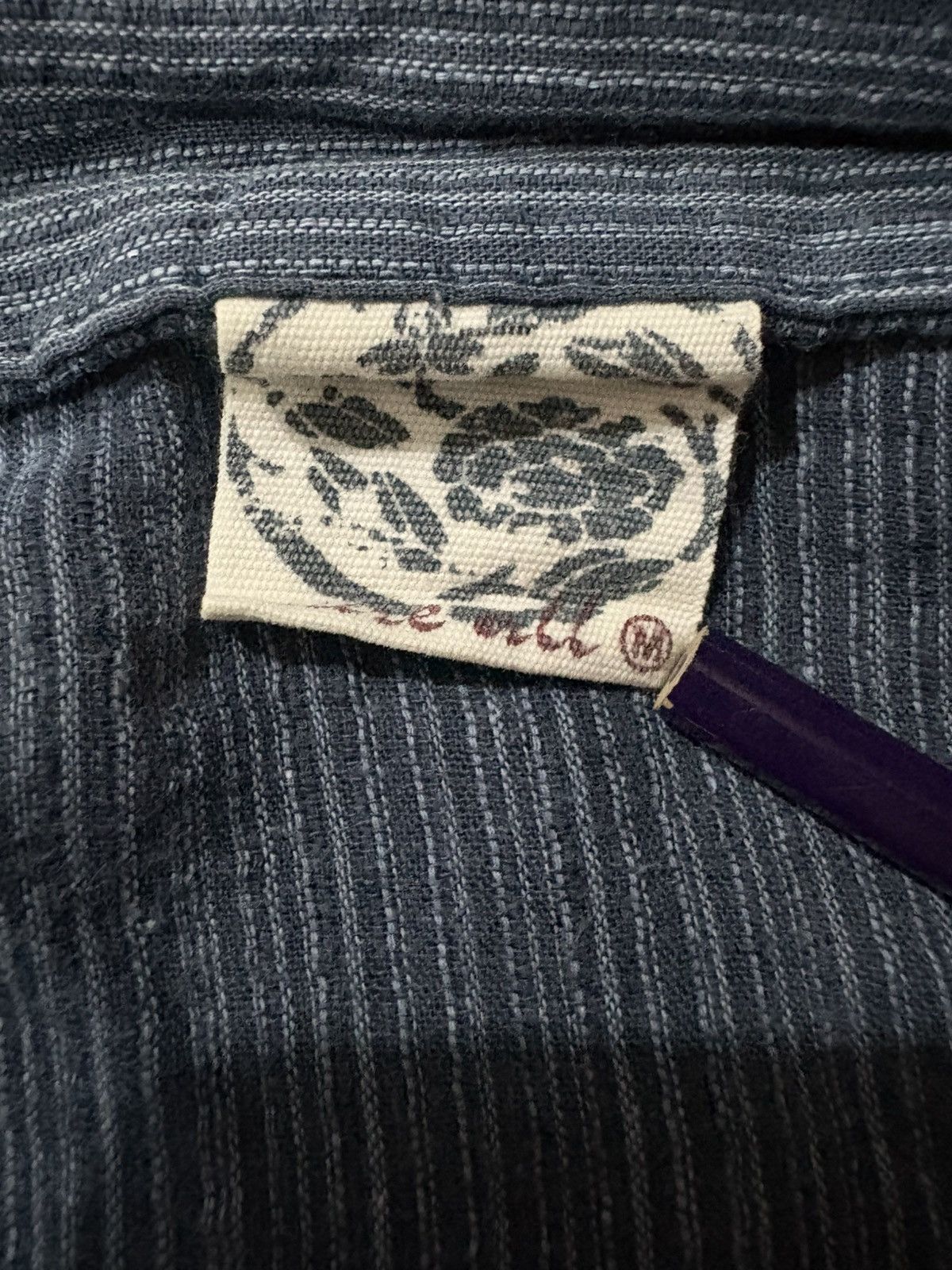 Japanese Brand Kimono x Japanese x Vintage Size US M / EU 48-50 / 2 - 5 Thumbnail