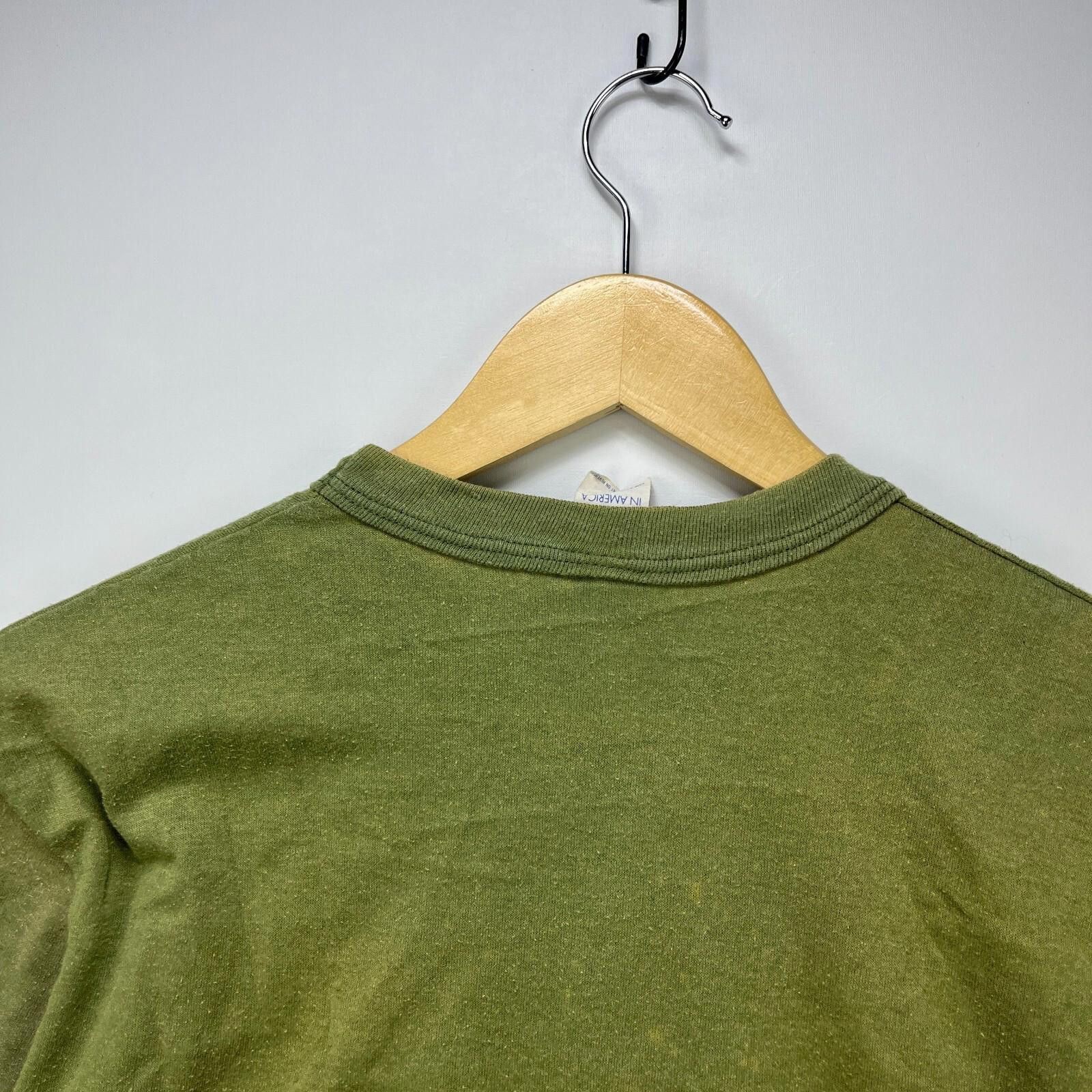 Vintage Vintage 80s Sun Faded Beer Cartoon T-Shirt Large Size US L / EU 52-54 / 3 - 10 Thumbnail
