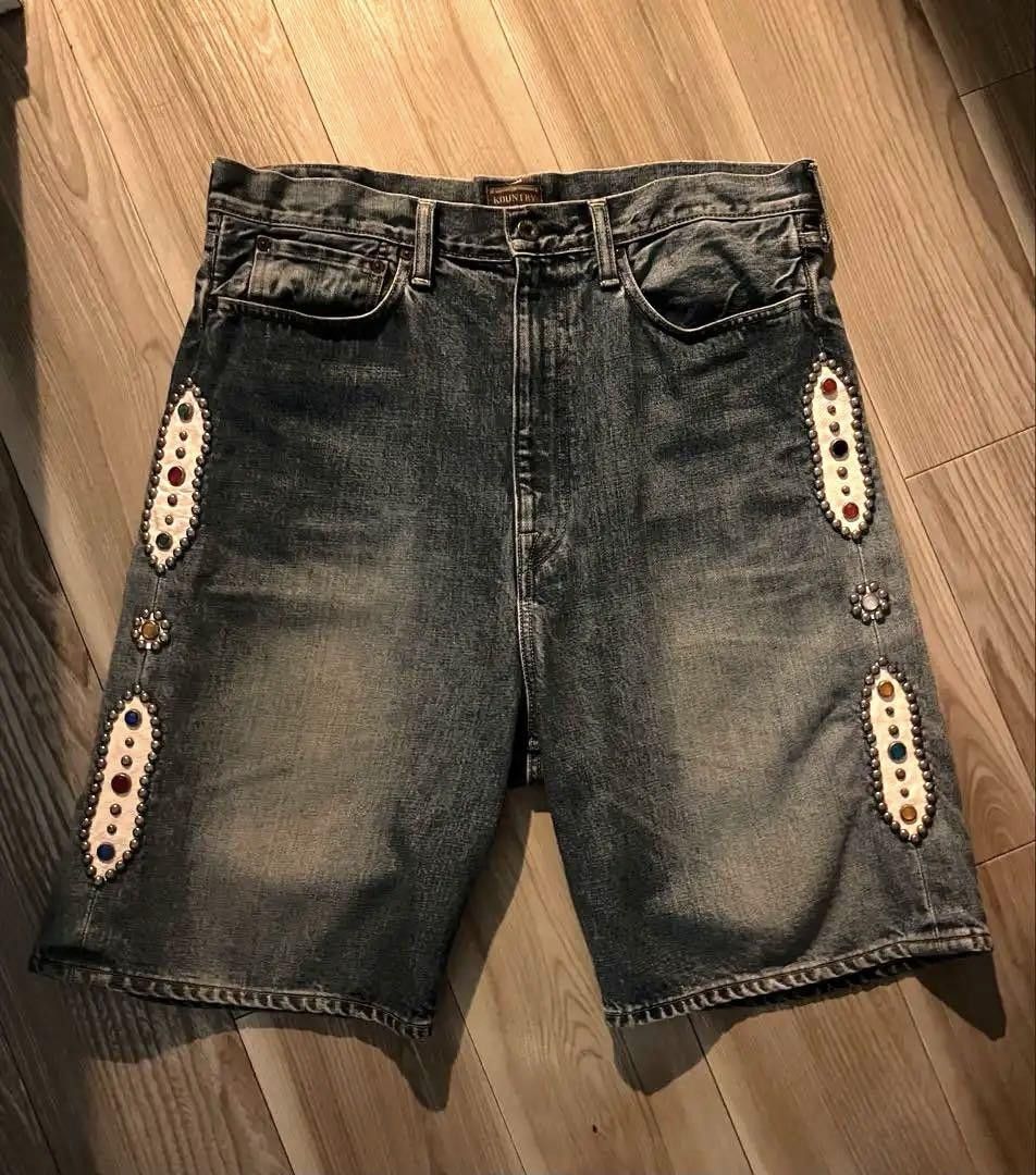 Men's Kapital Kountry Shorts | Grailed
