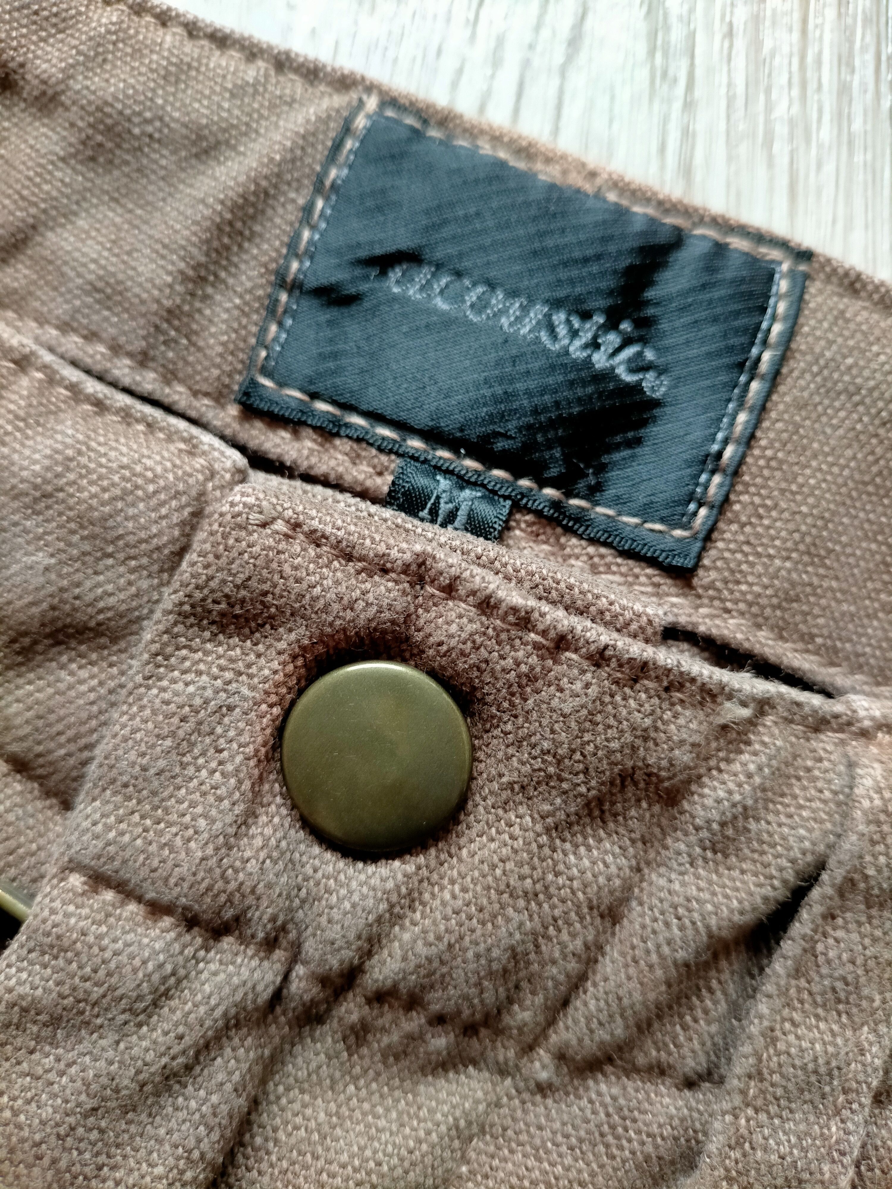 Hysteric Glamour Acoustic Multipocket Daicock Style Olive Green Pants Size US 30 / EU 46 - 23 Thumbnail