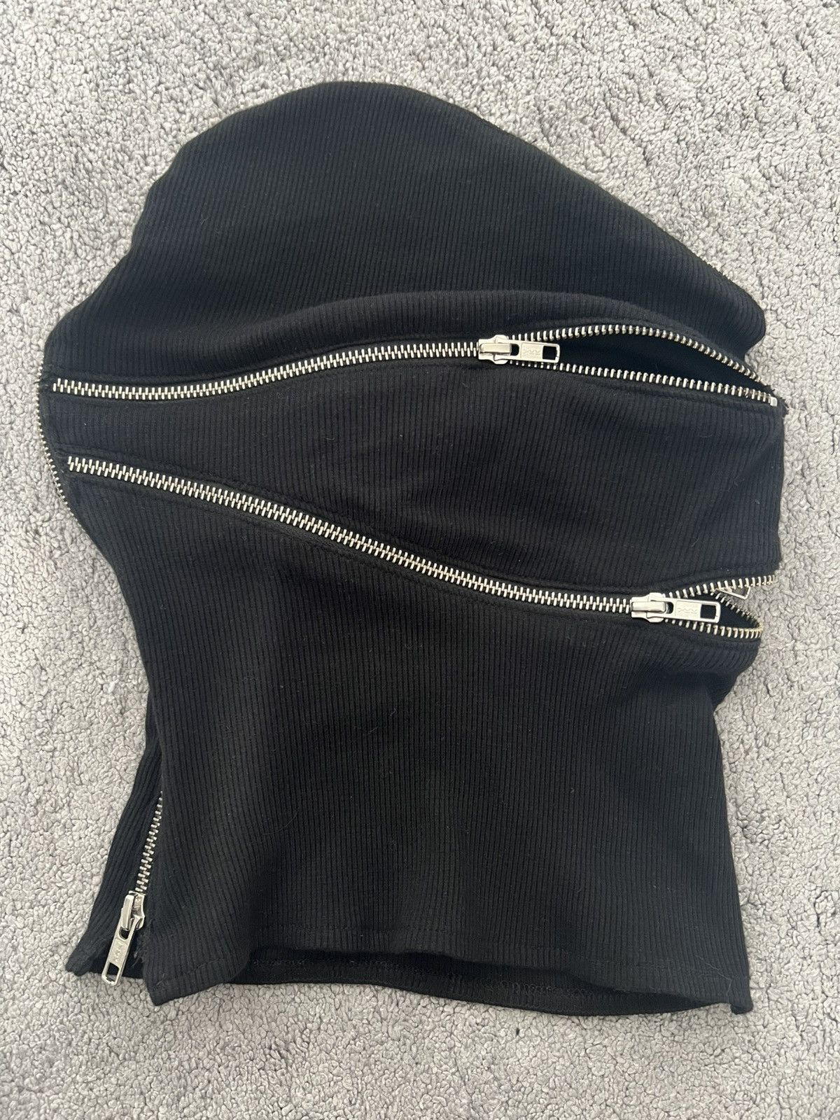 Other Sxvsu Zip Mask Size ONE SIZE - 3 Thumbnail
