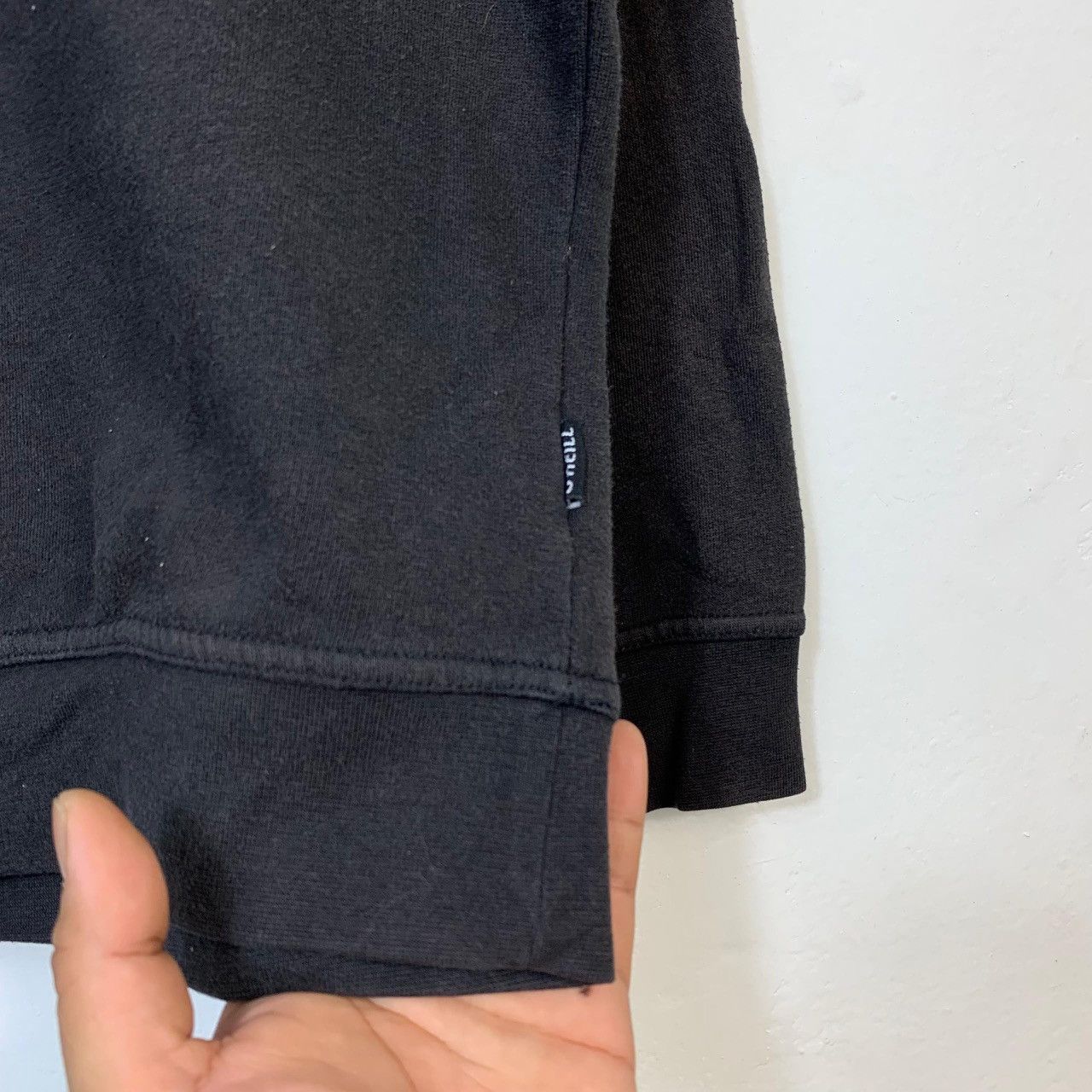 O'Neill Rare Vintage Sunfaded 90s Oneill USA Spell Out Sweatshirt Size US M / EU 48-50 / 2 - 5 Thumbnail