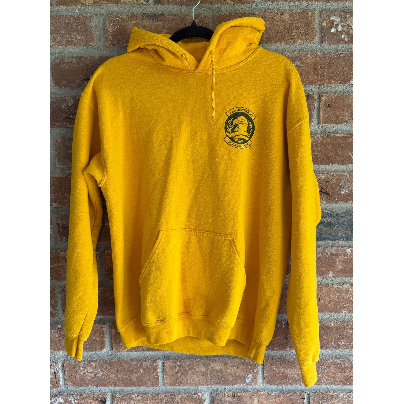 Gildan Y2K 322D Training Squadron Hoodie Medium Size US M / EU 48-50 / 2 - 1 Thumbnail